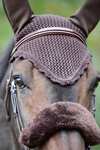 Kentucky Horsewear saueskinnsbeskyttelse for nesereim