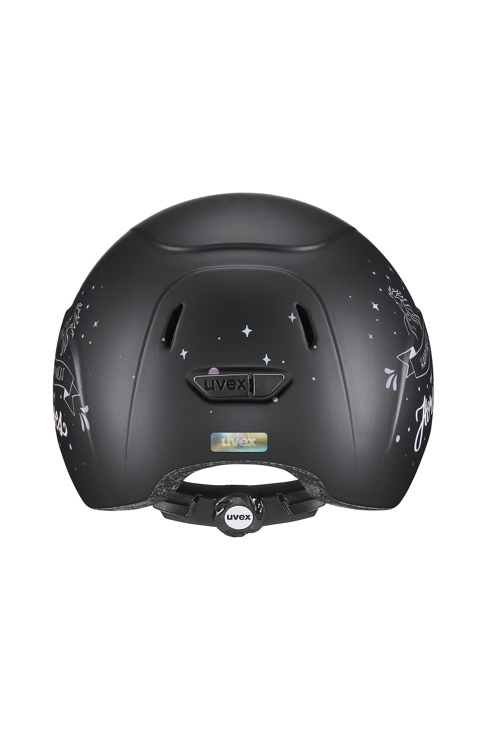 Uvex Kidoxx Dekor barneridehjelm