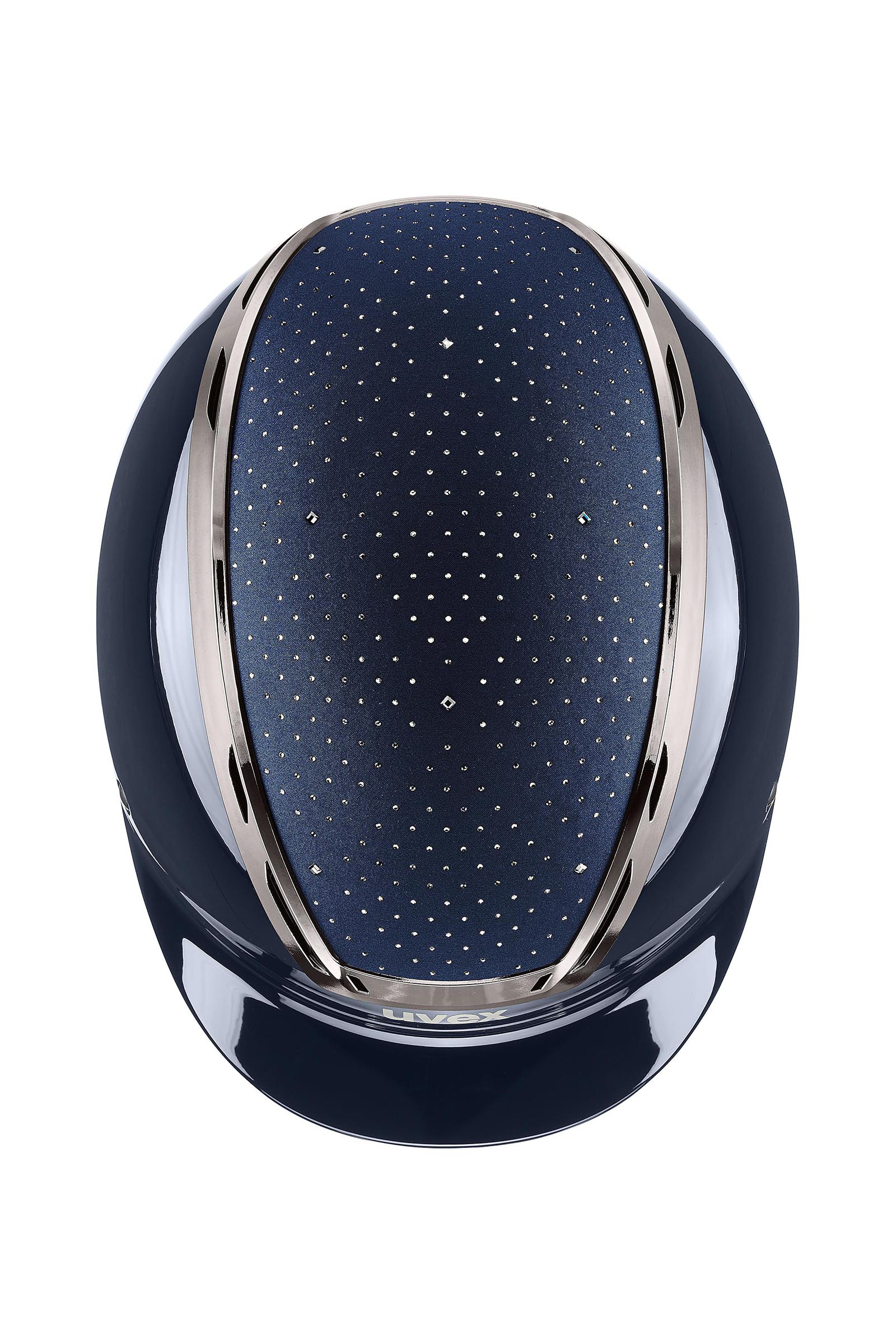 Uvex Exxeed Glow Ridehjelm