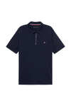 Tommy Hilfiger Equestrian Harlem Polo-skjorte med korte ermer og logo