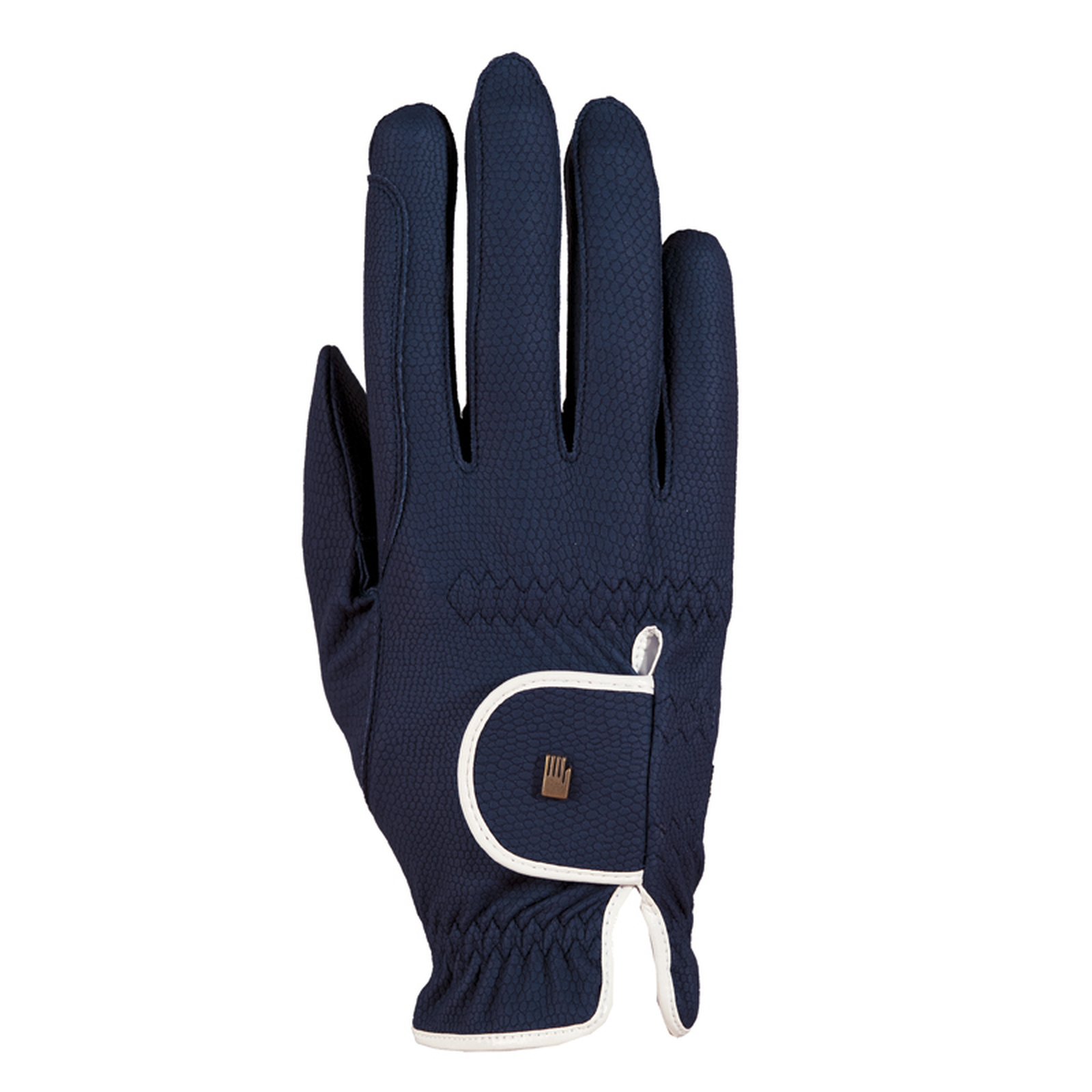 Dark Blue/White Roeckl Lona ROECK-Grip tofarget