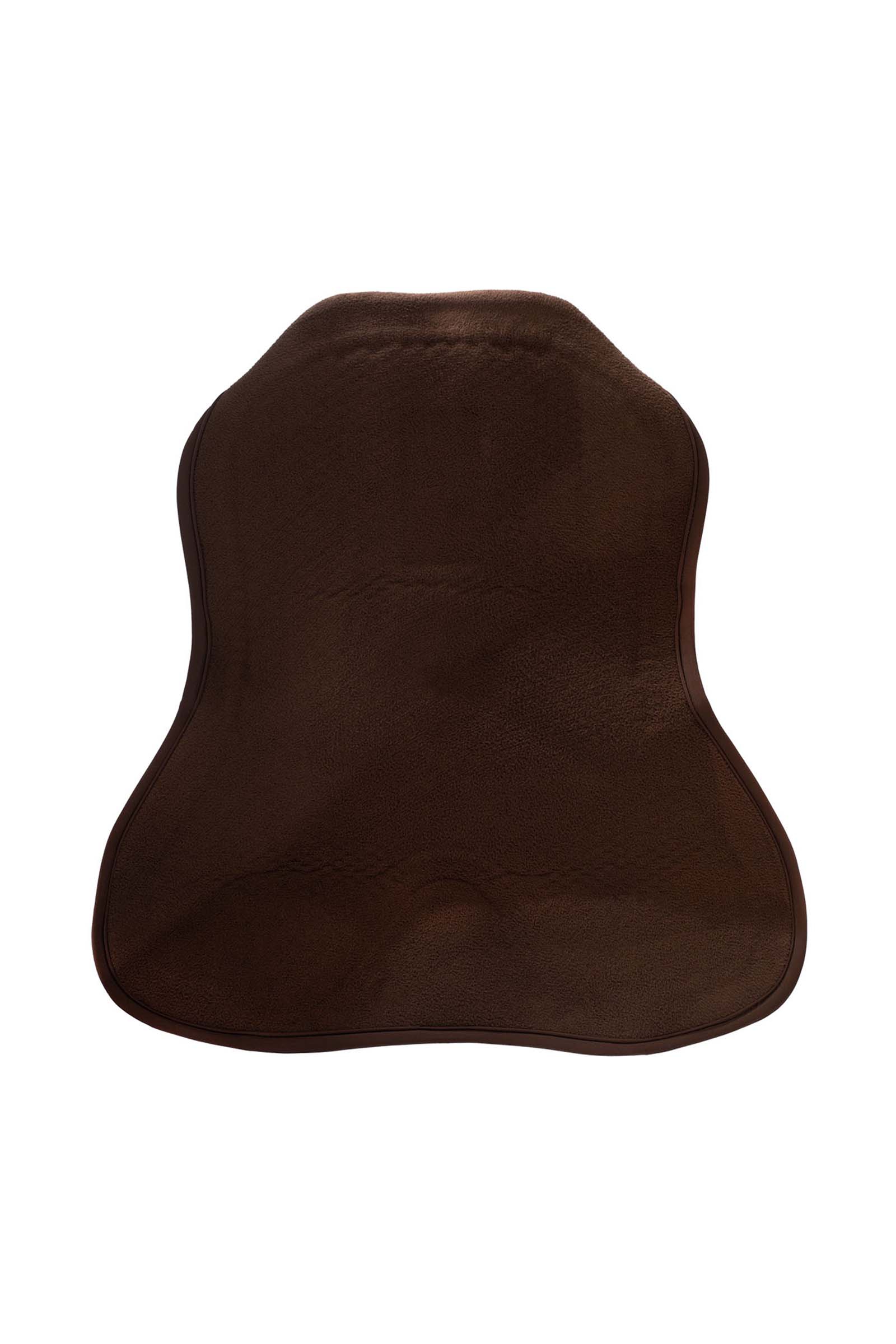 Brown Acavallo Gel Seat Saver Dri-Lex sprang
