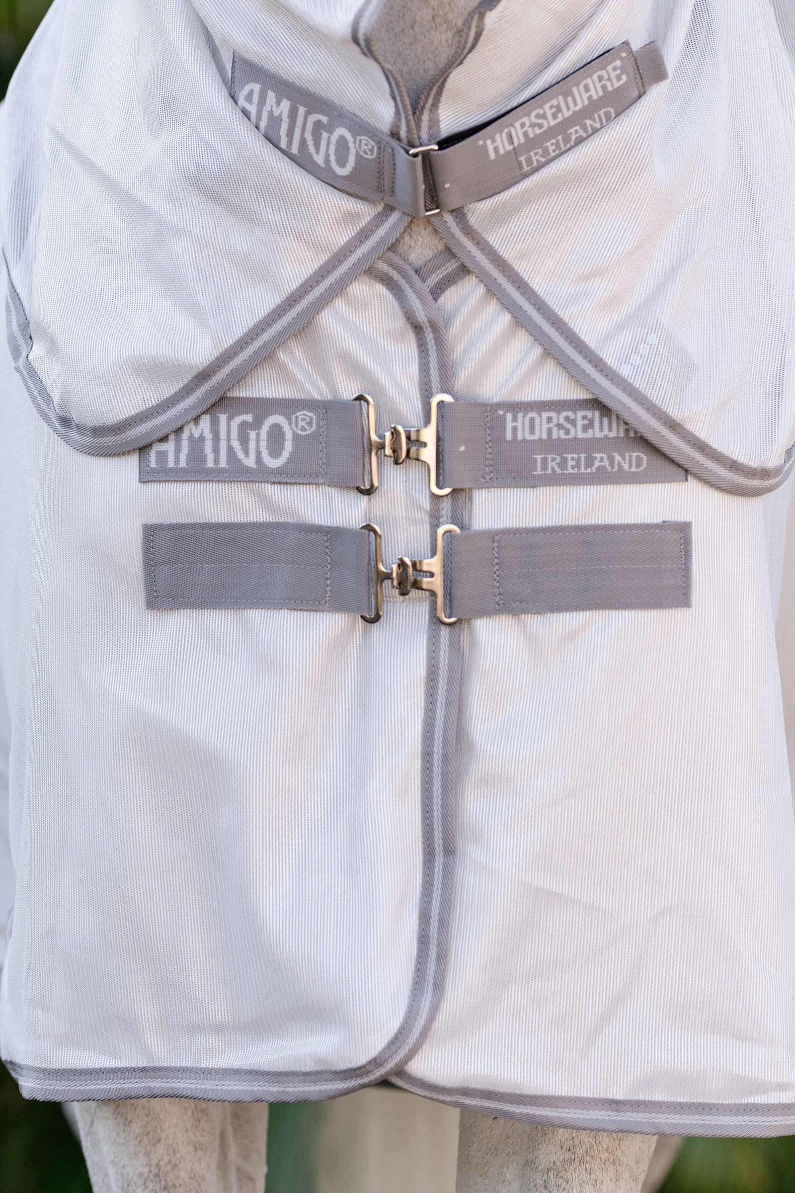 Horseware Amigo Integrert Fluedekken