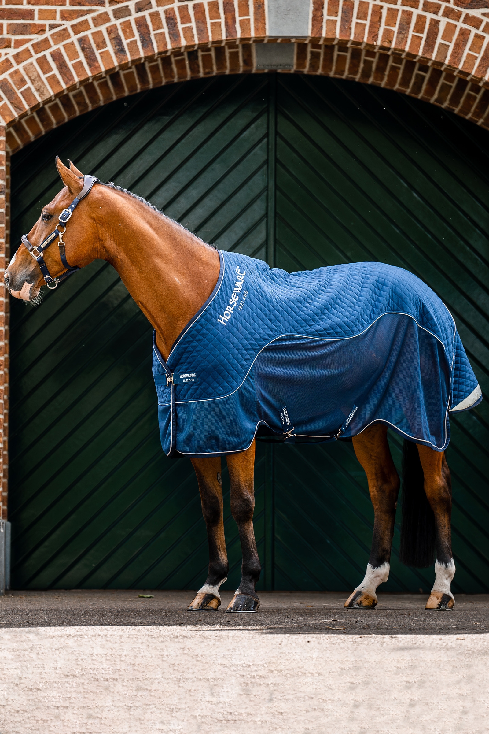 Horseware Signature Transportdekken, 50g