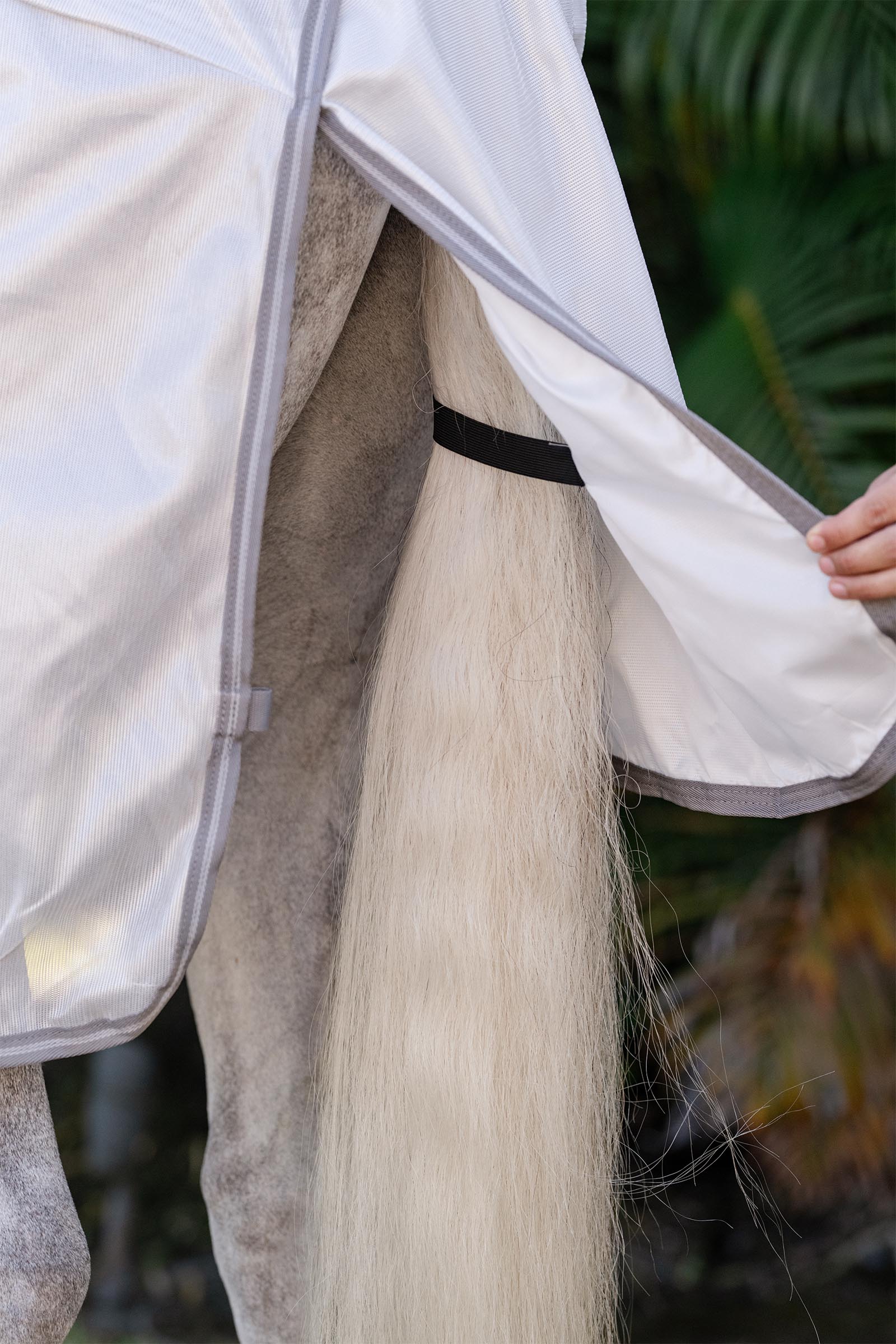 Horseware Amigo Integrert Fluedekken