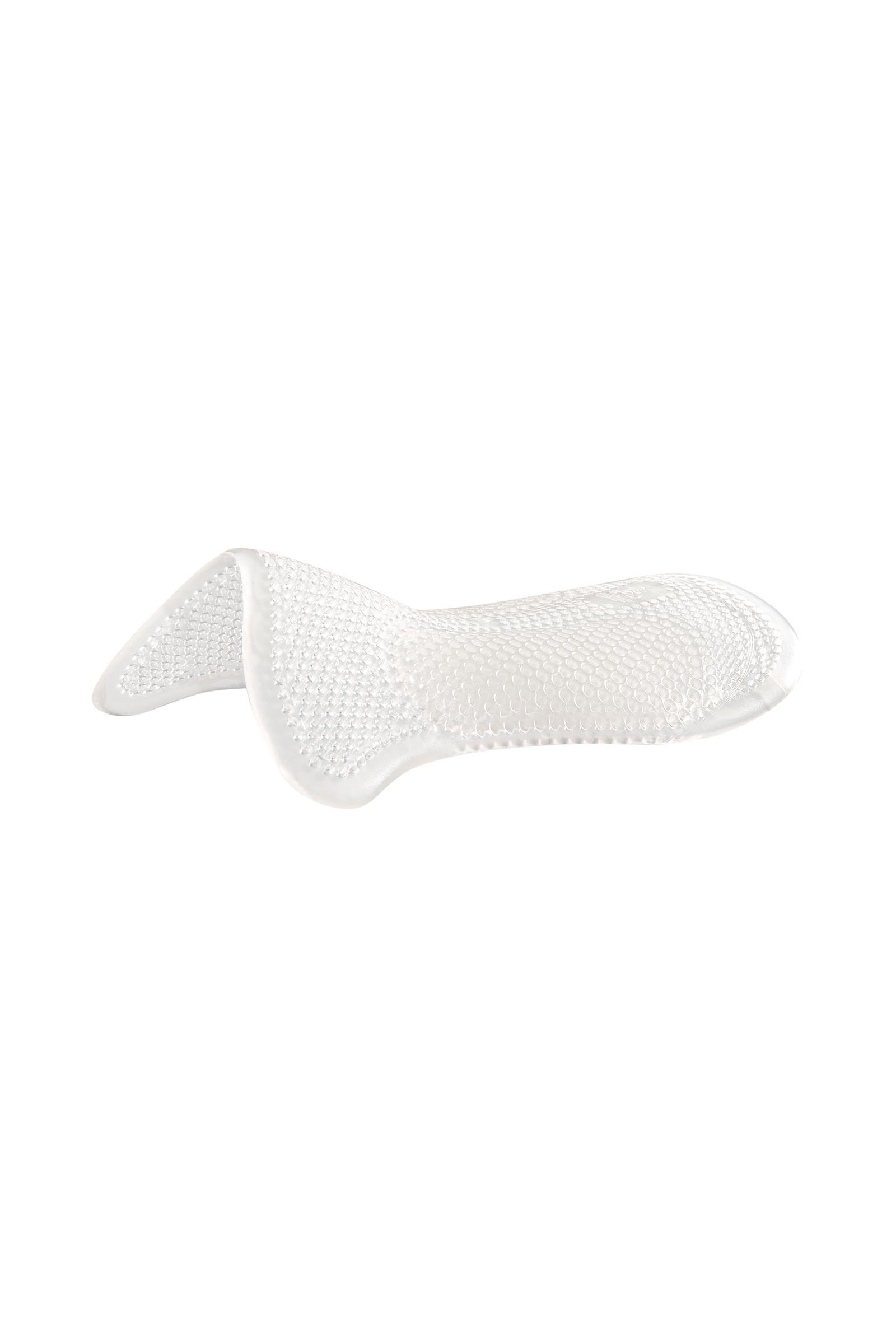 Transparent Acavallo Gel Pad Sklisikker Classic Midtl&oslash;ft