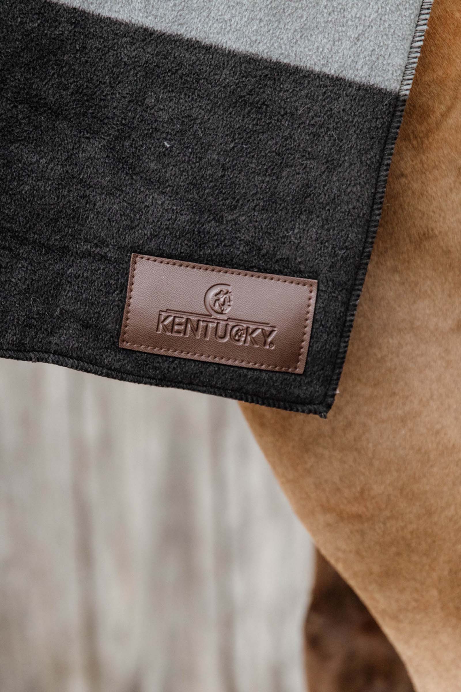Kentucky Horsewear Heavy fleecedekken