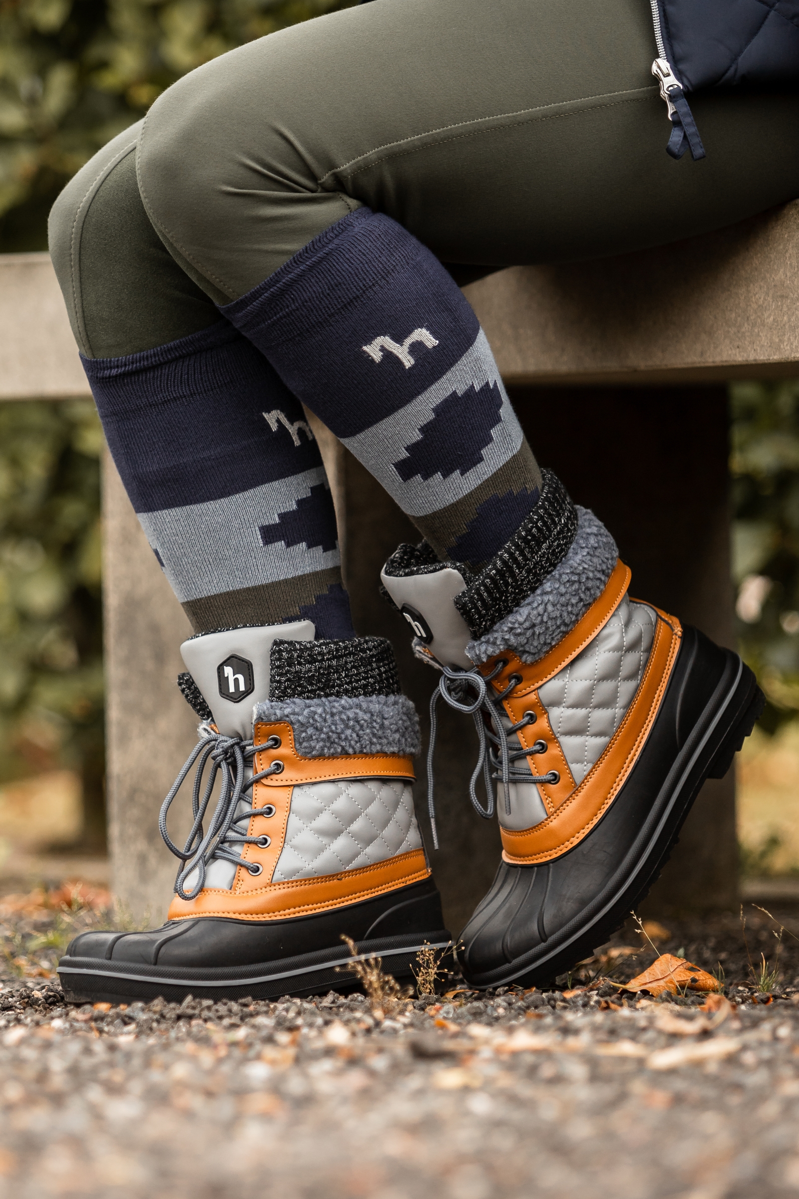 Horze Salzburg vinterstallsko, dame