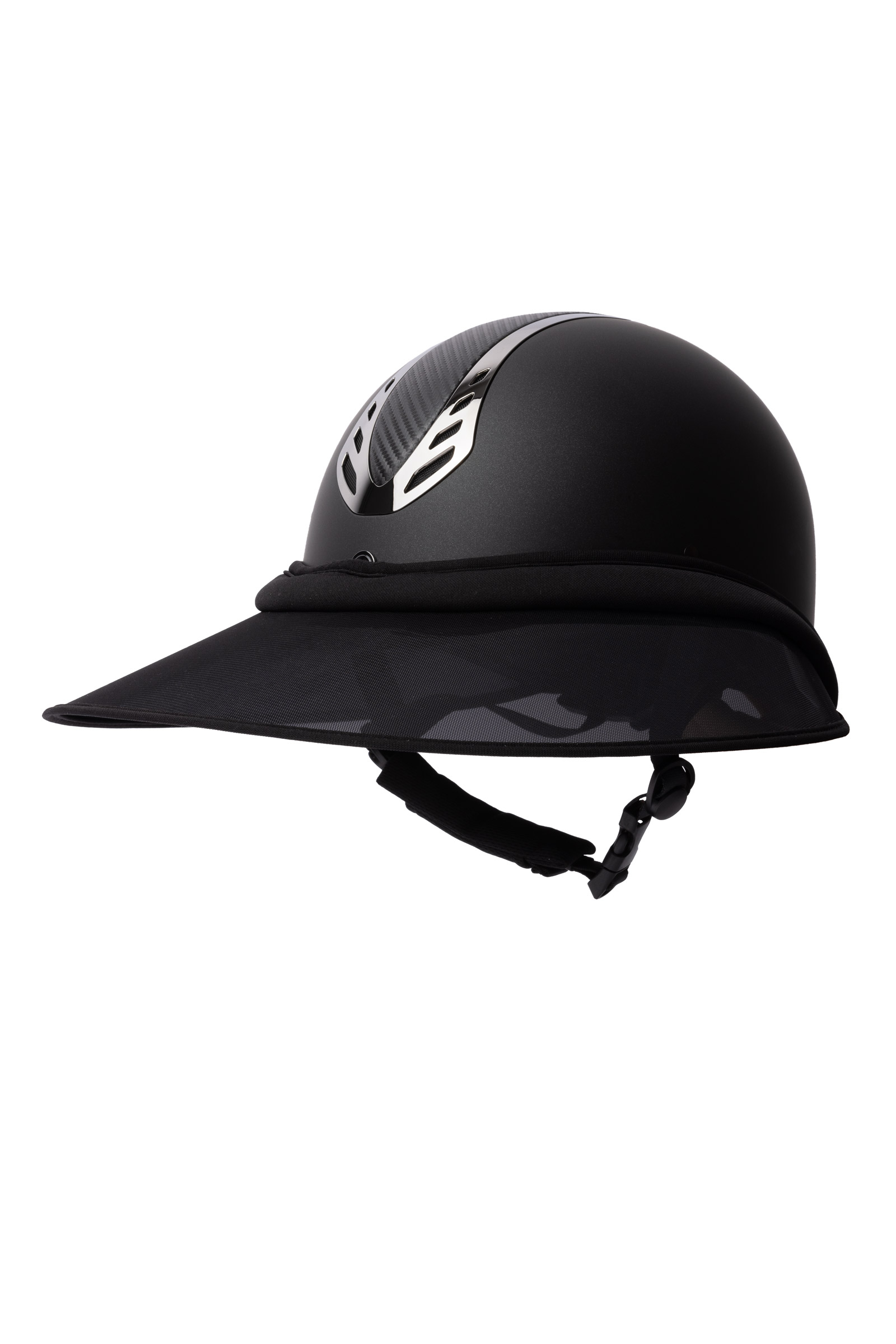 Horze solskjerm for ridehjelm  