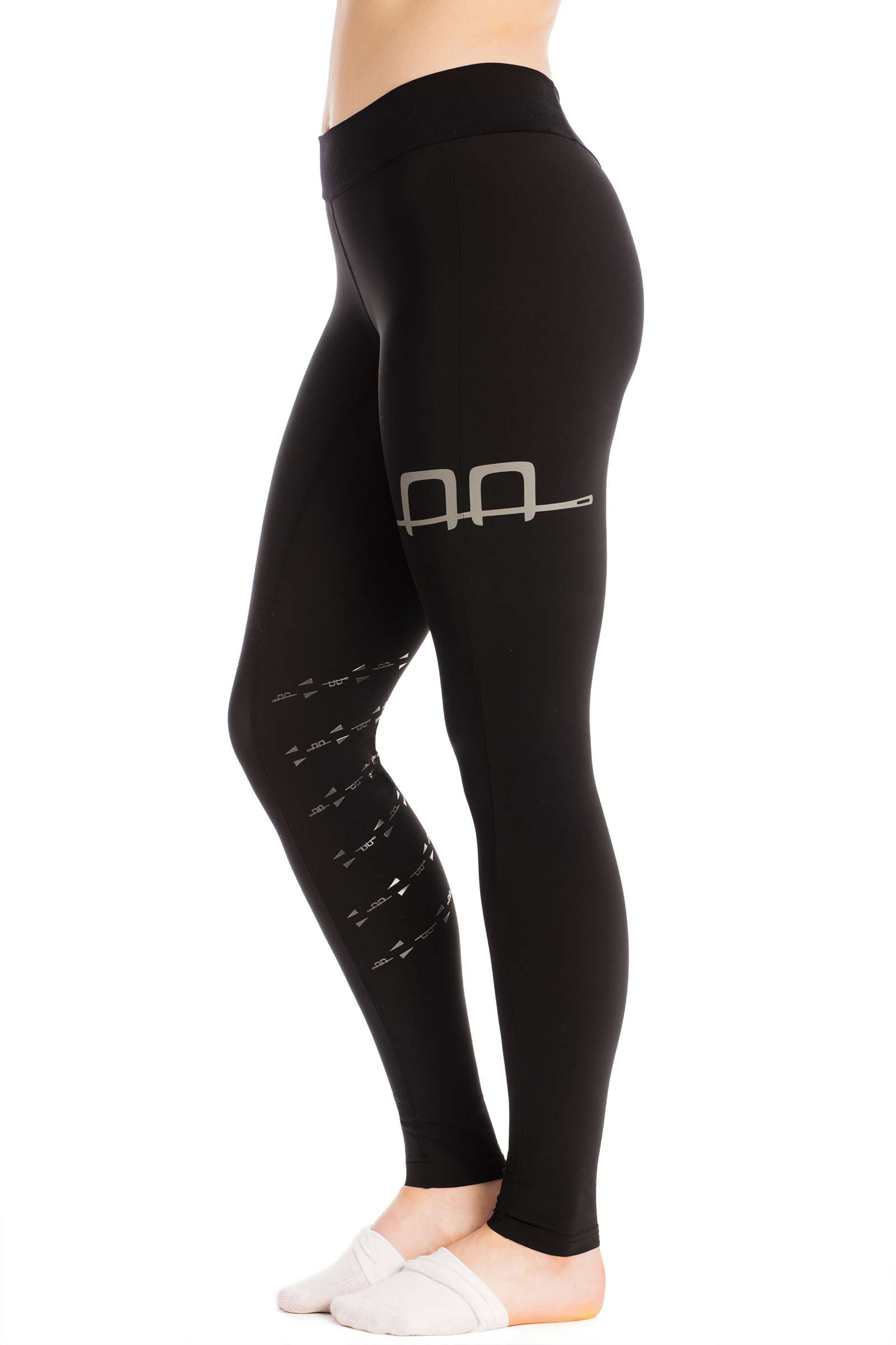 AA Platinum kneforsterkede tights