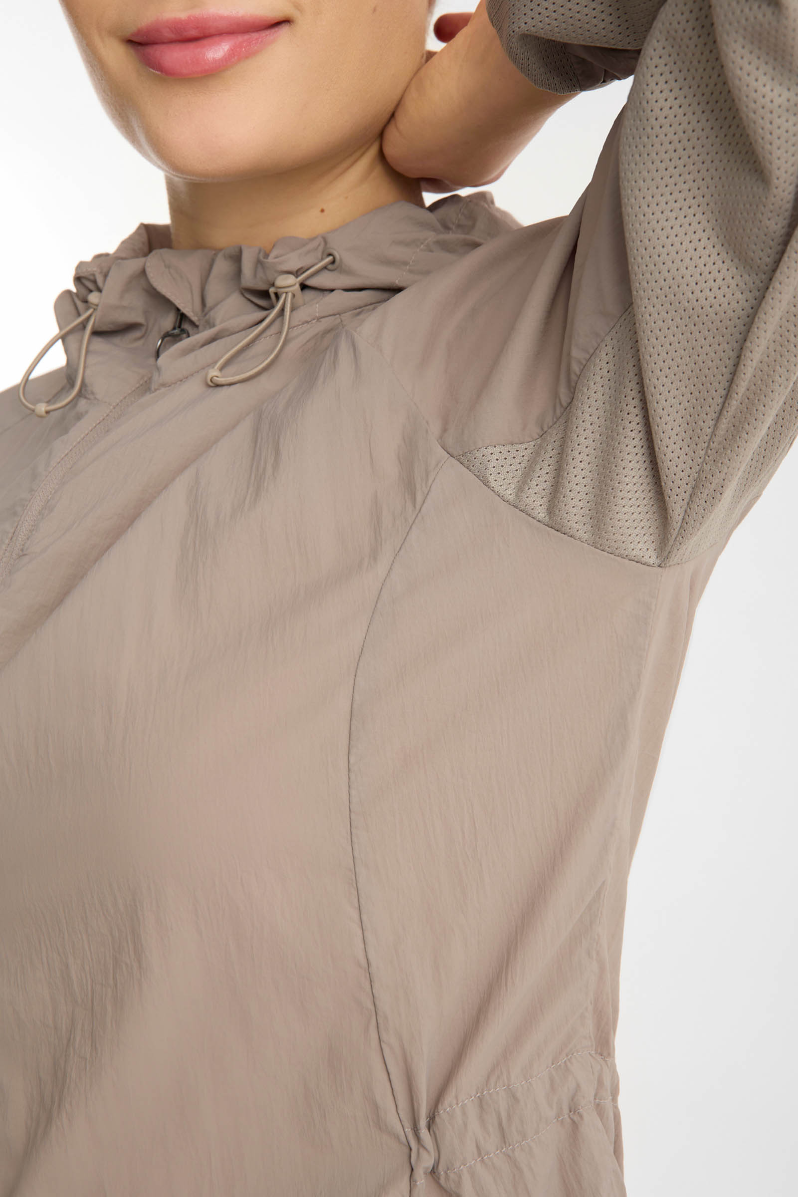 Horze Adelyn insektbeskyttelsesjakke til dame