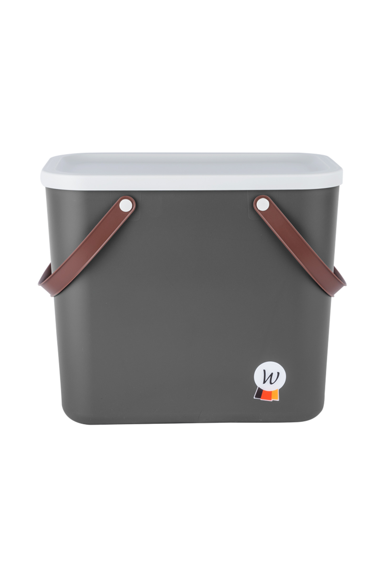 Hvitt lokk til ECO Multibag fra Waldhausen