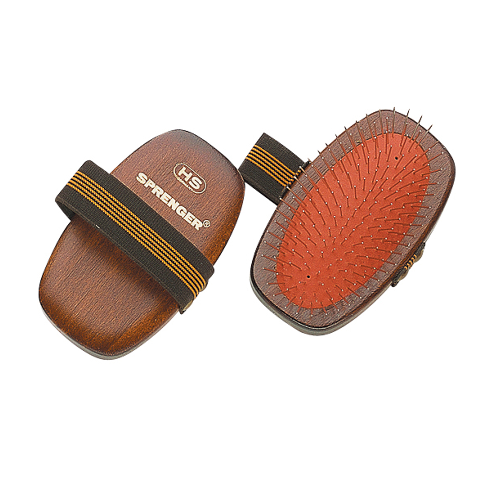 Sprenger manebørste