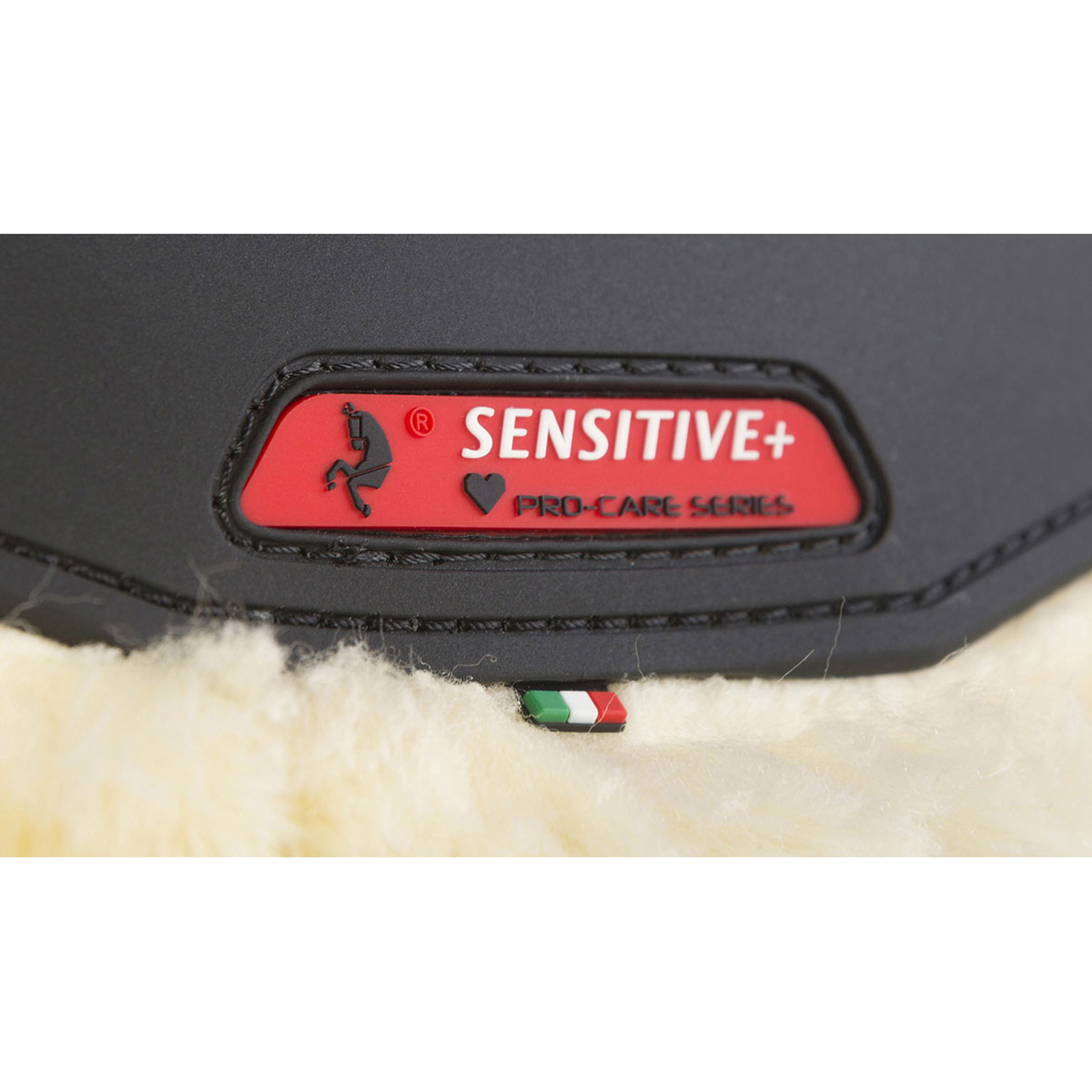 Zandona Carbon Air Sensitive+ Gjord med piggbeskyttelse