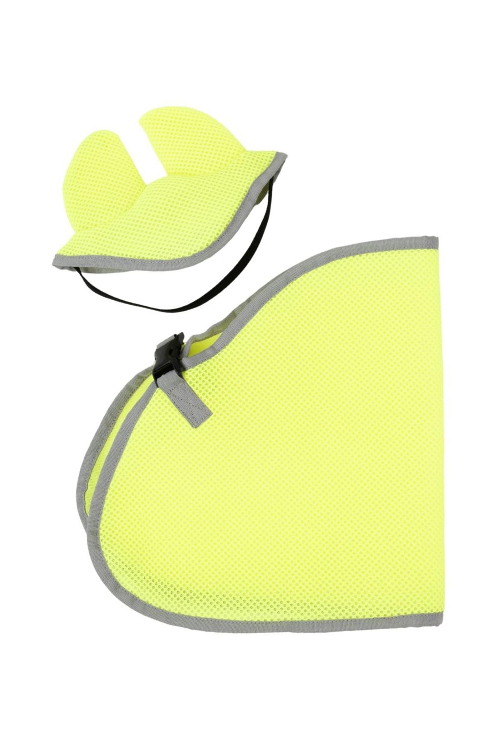 My Hobby Horse reflekterende dekken og fluemaske