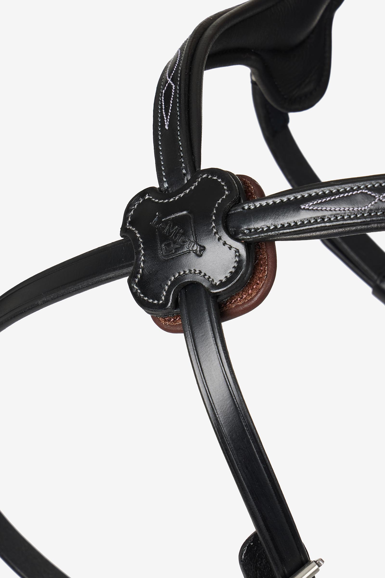 LeMieux Kudos Hodelag med kryssnesereim