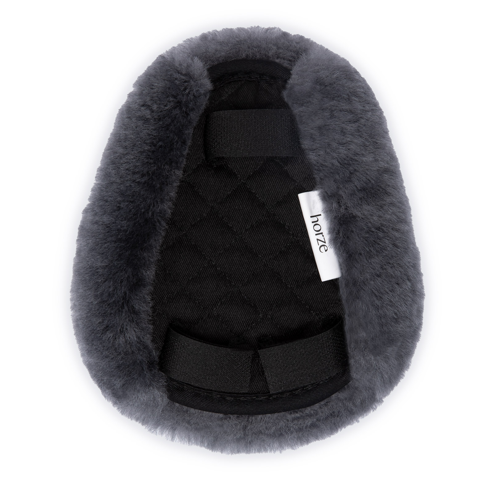 Horze Harleigh lammeskinnspad til fortøy