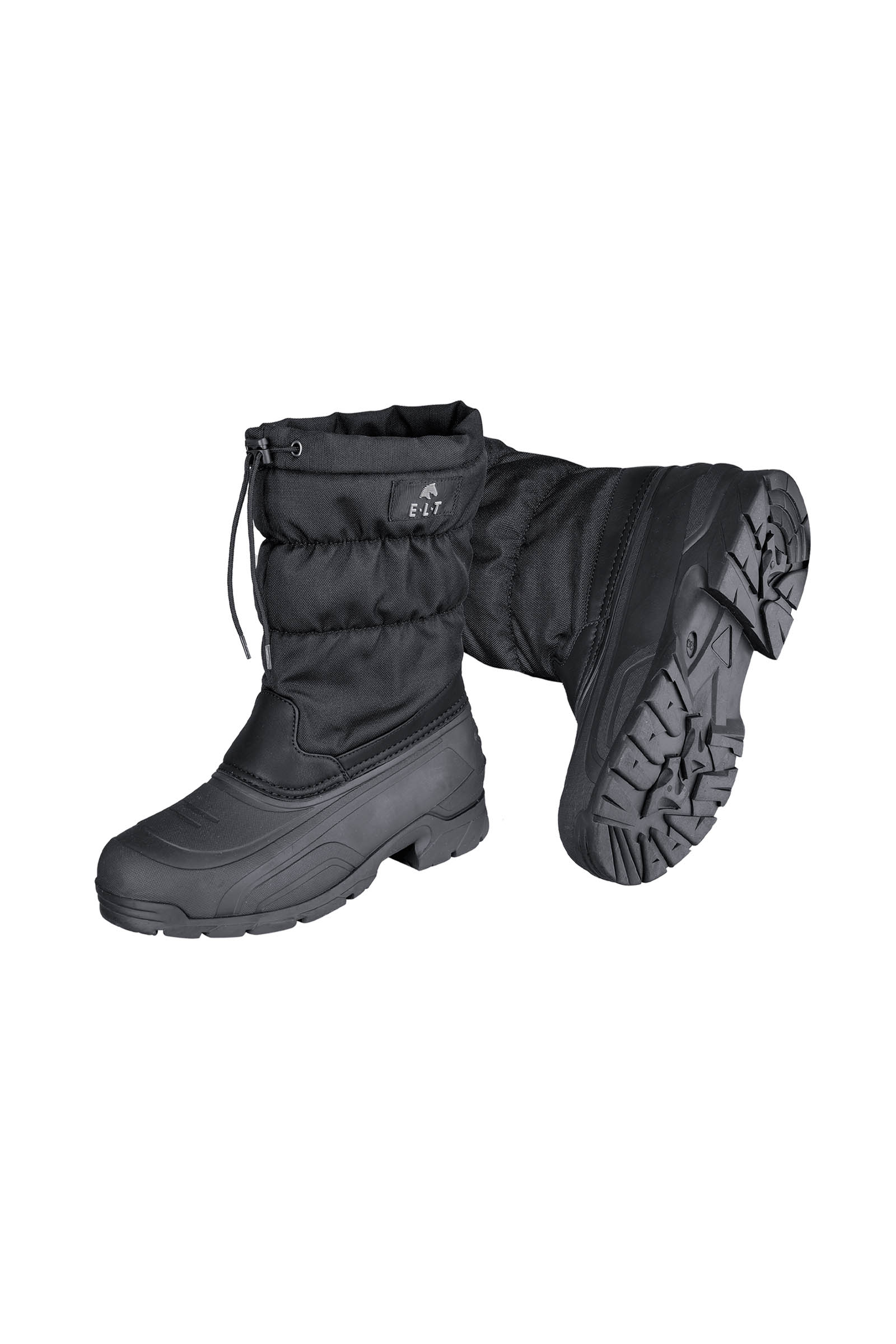 Black Waldhausen Thermo Boot Calgary