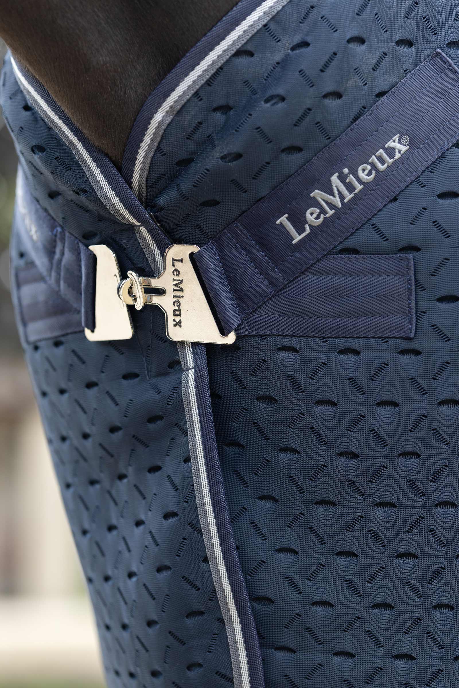 LeMieux Kudos 3D mesh reiseteppe