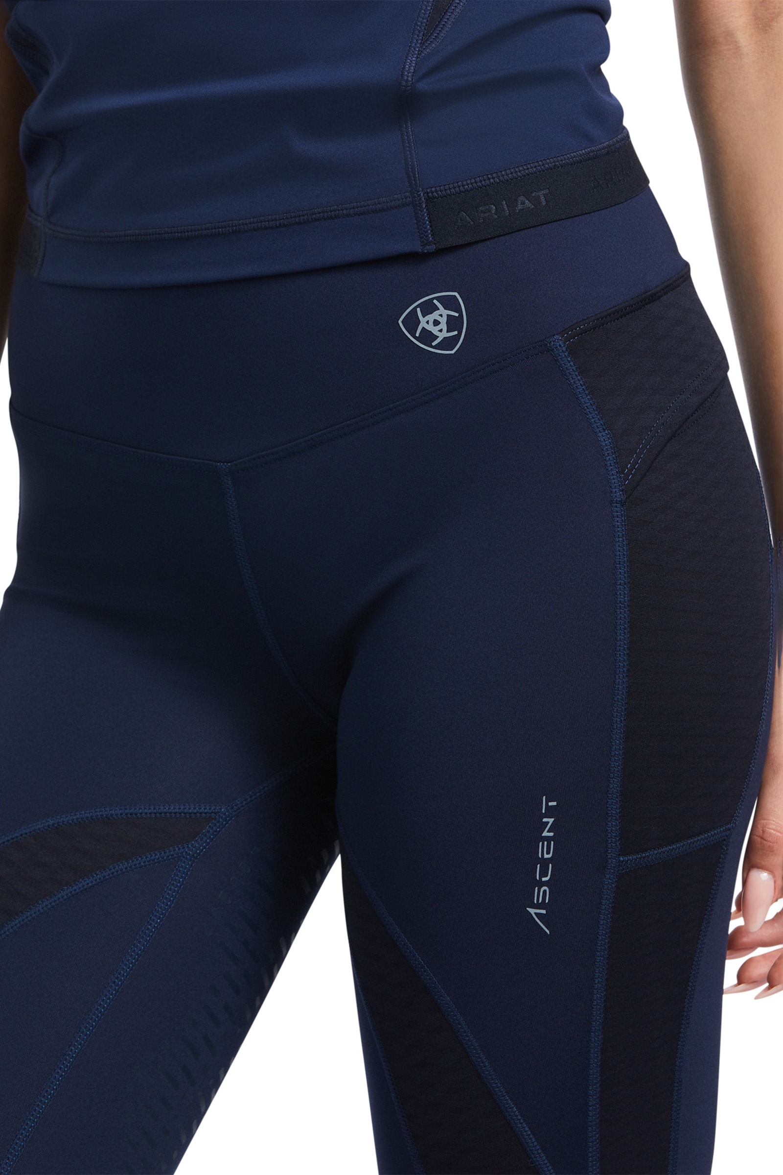 Ariat Ascent dames kneforsterkede ridetights