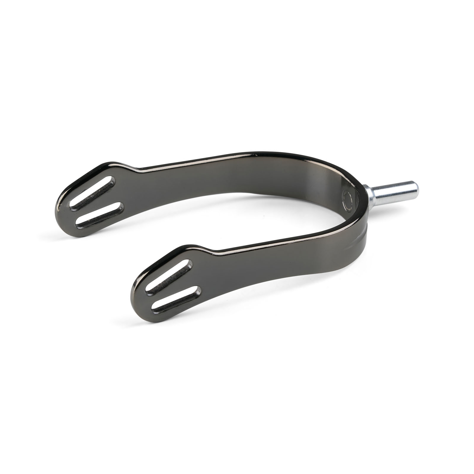 Horze utskiftbare sporer i aluminium