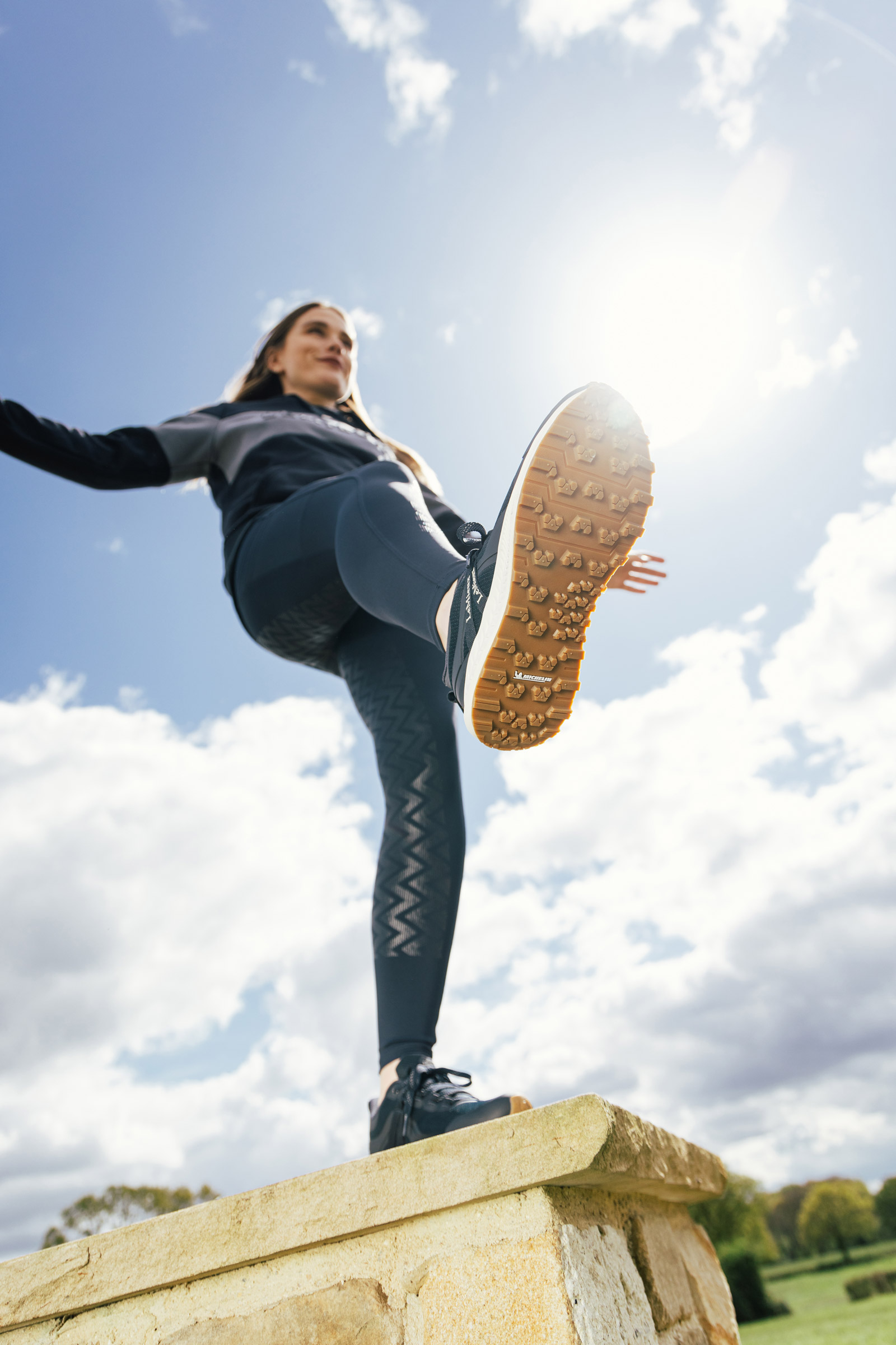 LeMieux Trax Vanntett Trener II