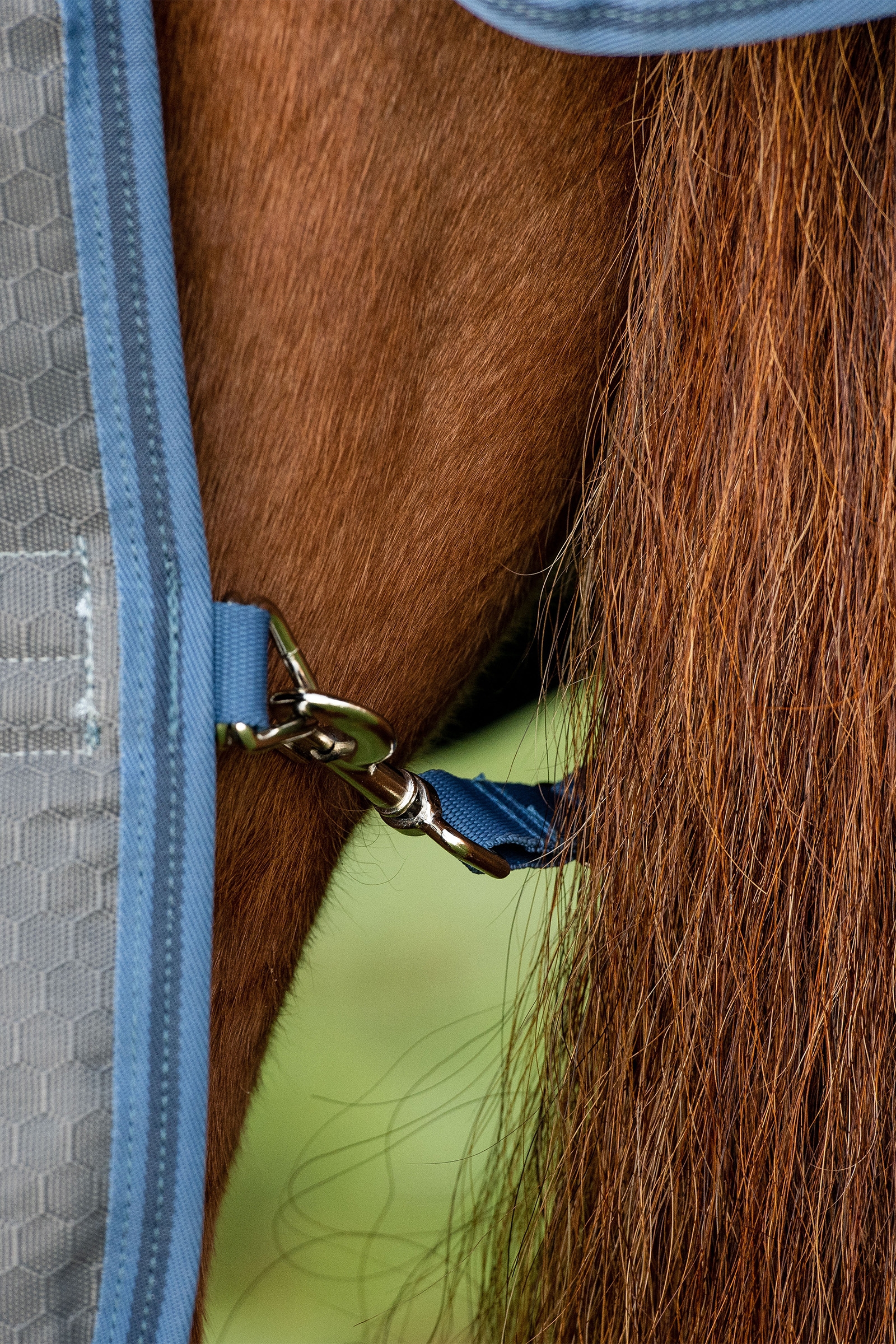 Horseware Rhino Plus HexSTOP Beitedekken, 0g