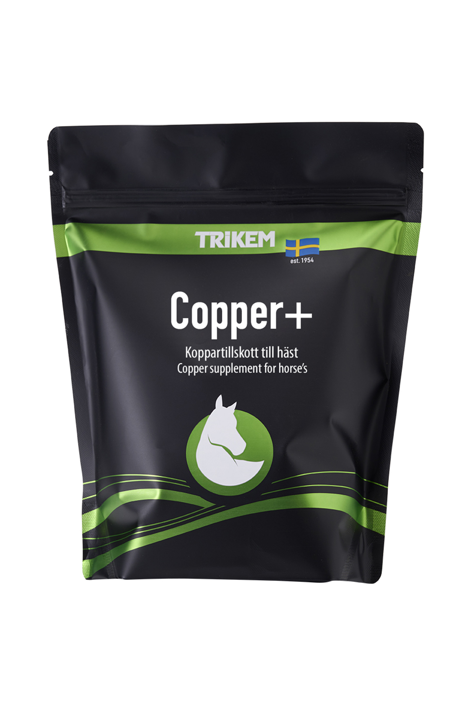 Trikem Copper+ Kobber, 900 g