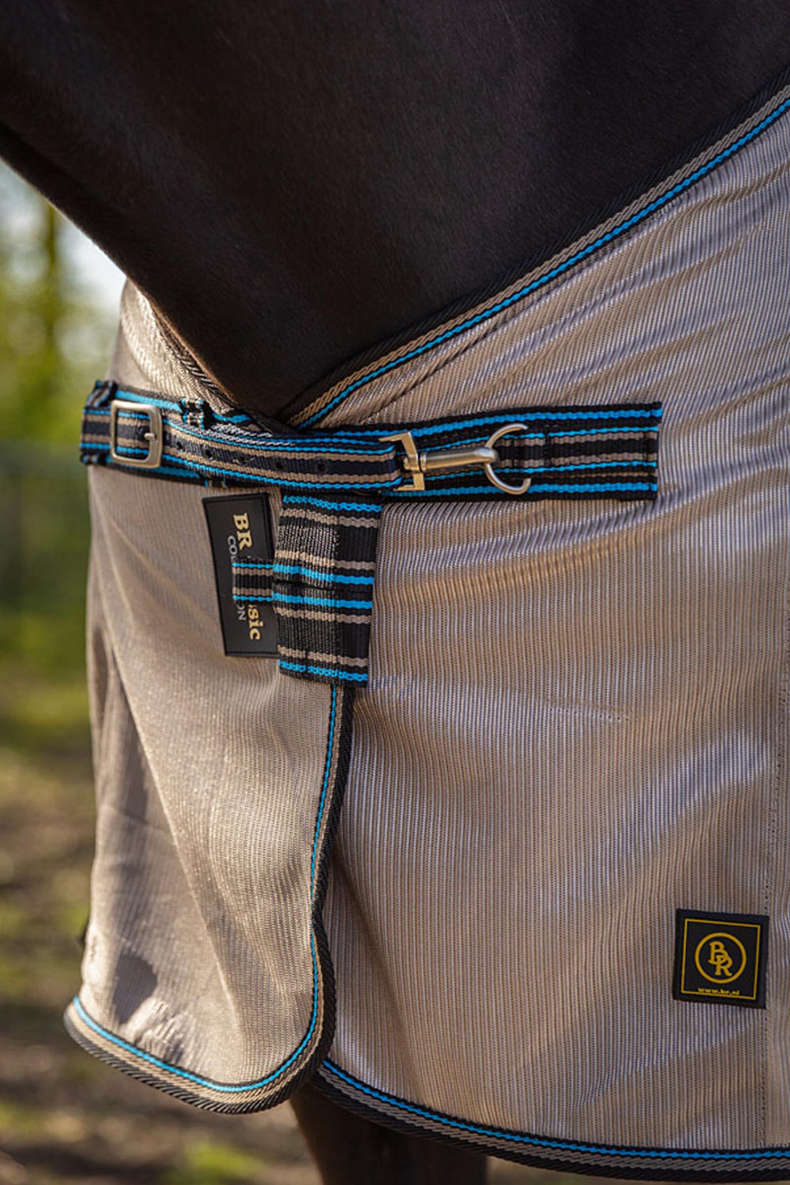 BR Classic fluedekken Combo med avtagbar hals