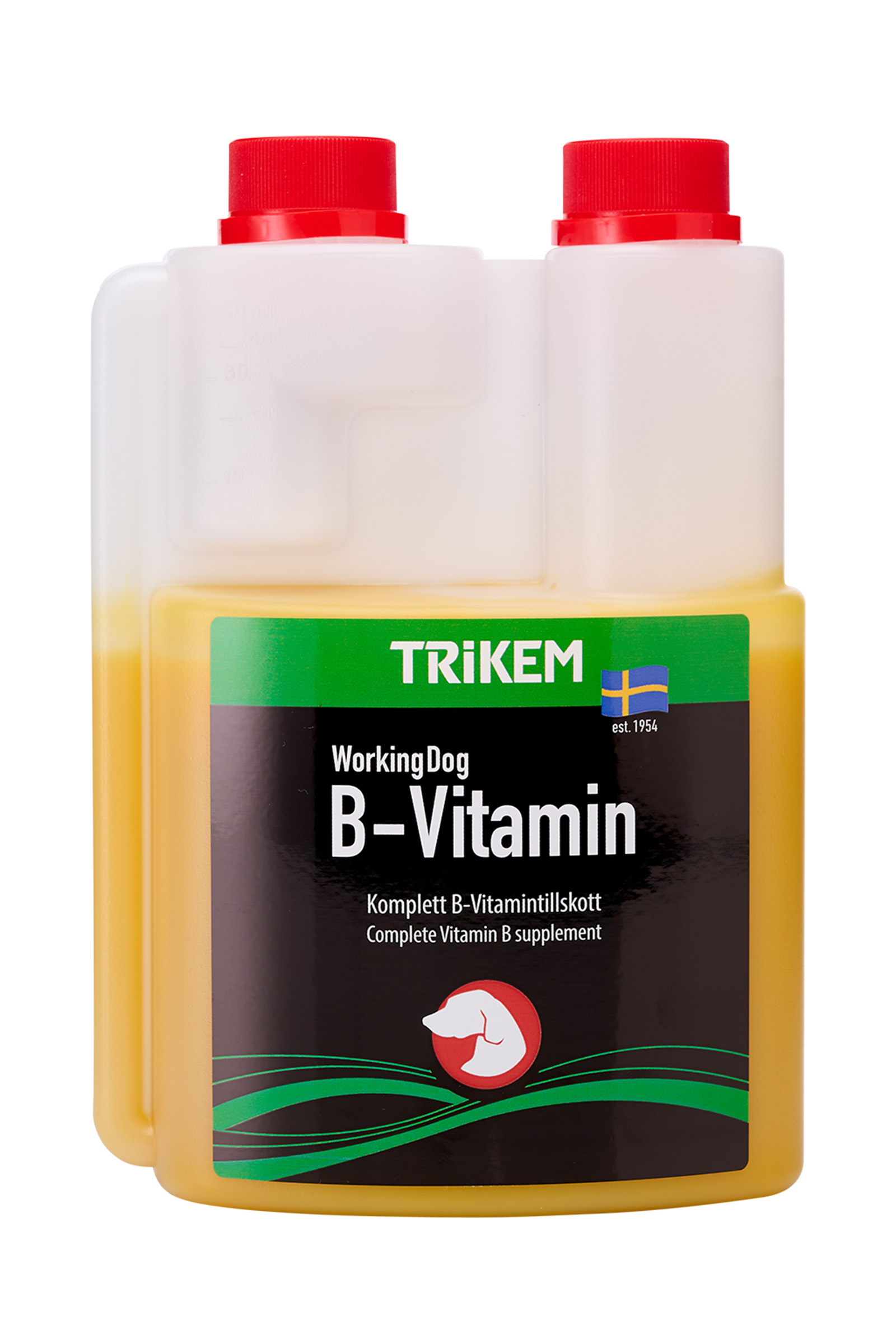 Trikem WorkingDog Vitamin B, 500 ml