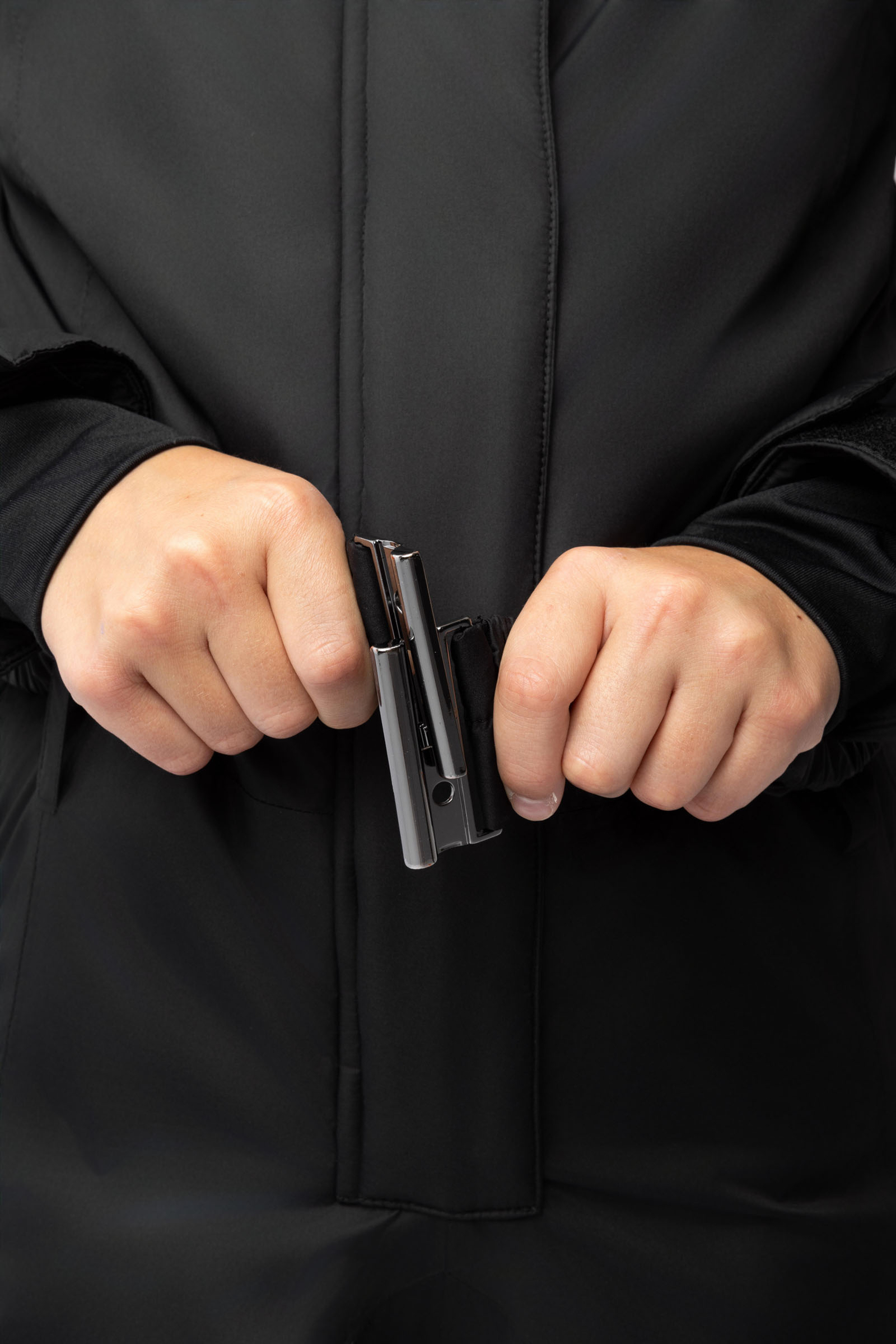 Horze Annica JR Barnas vanntette polstrede overall