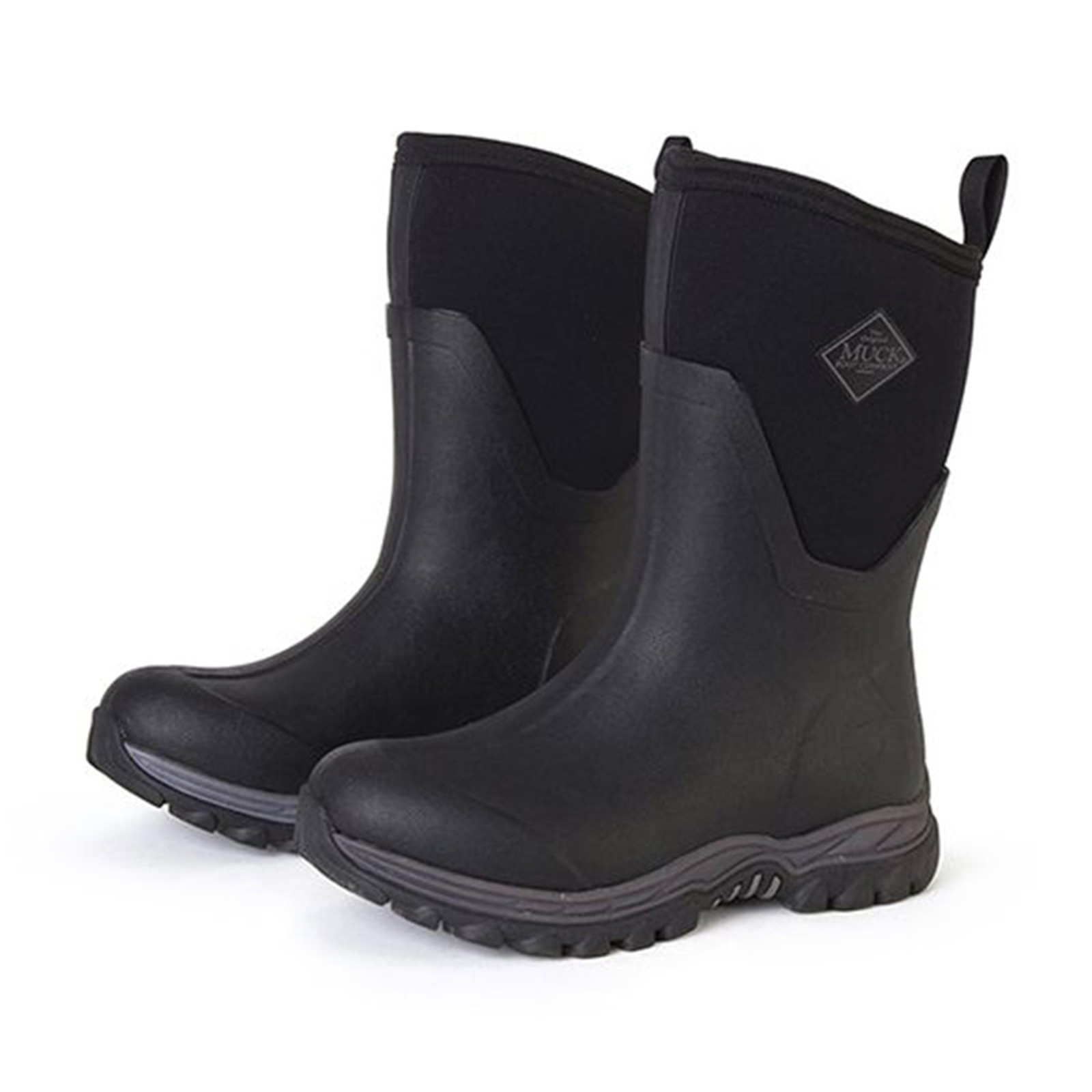 Muck Boot Arctic Sport II gummistøvler med medium høyde