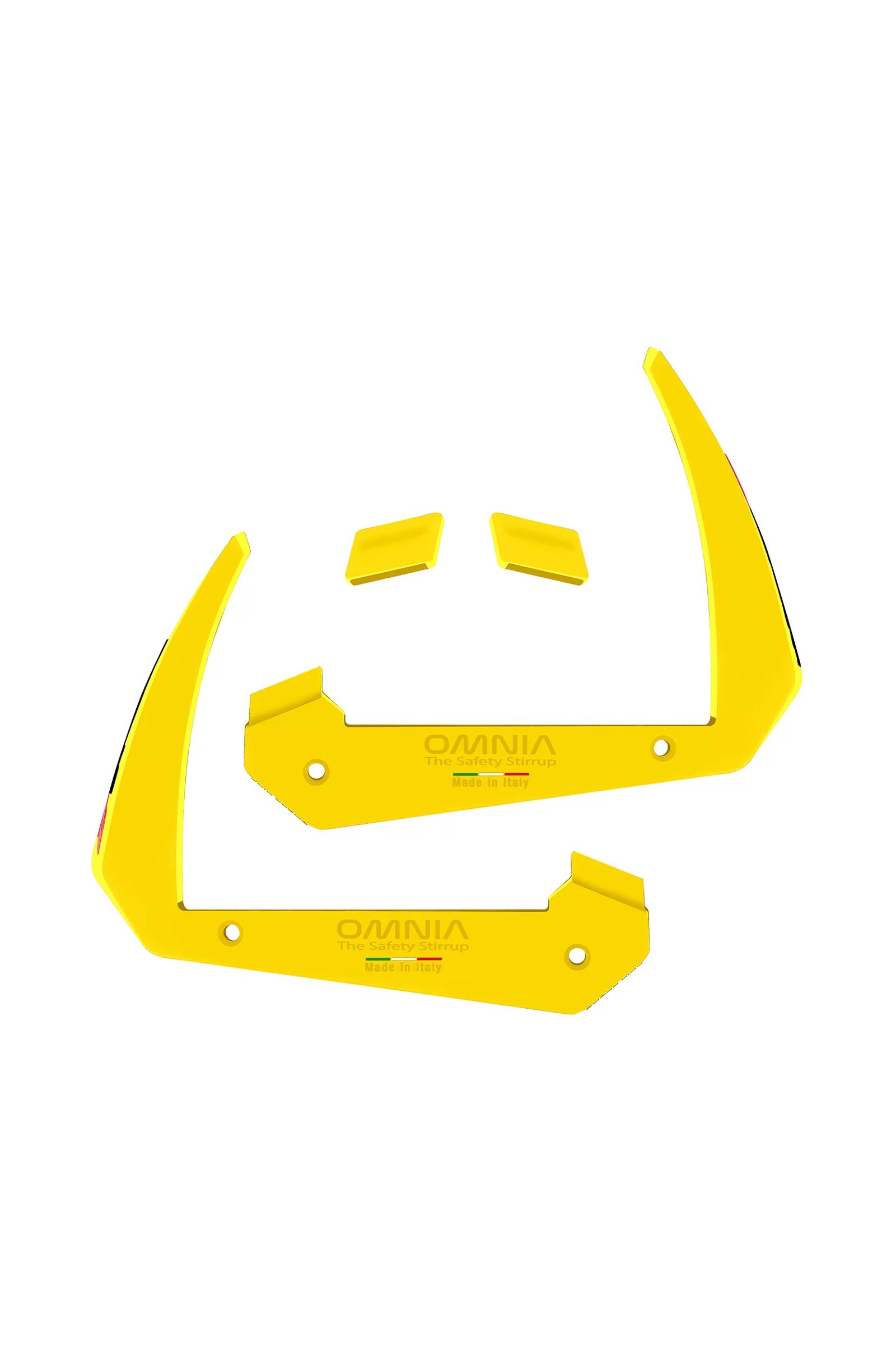 Yellow Fluo Zandona Omnia Utskiftbart utl&oslash;sningssystem