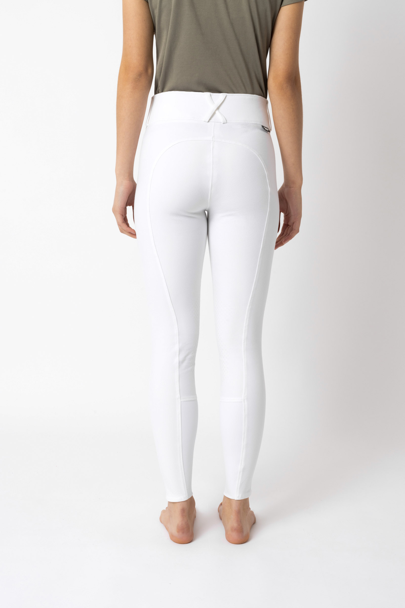 Horze Grand Prix II kneforsterkede ridebukser til dame