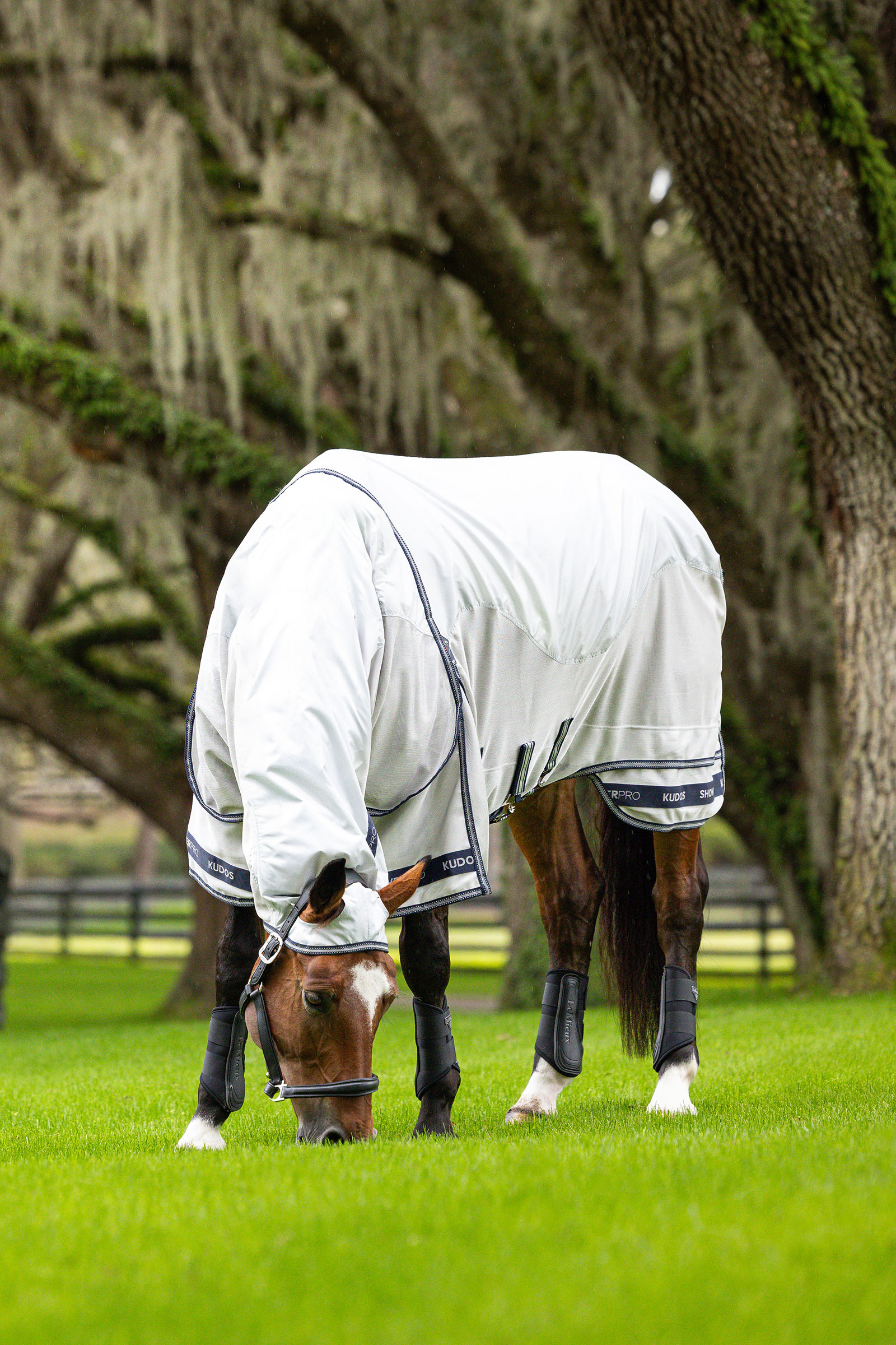 LeMieux Kudos Shower Pro vanntett fluedekken