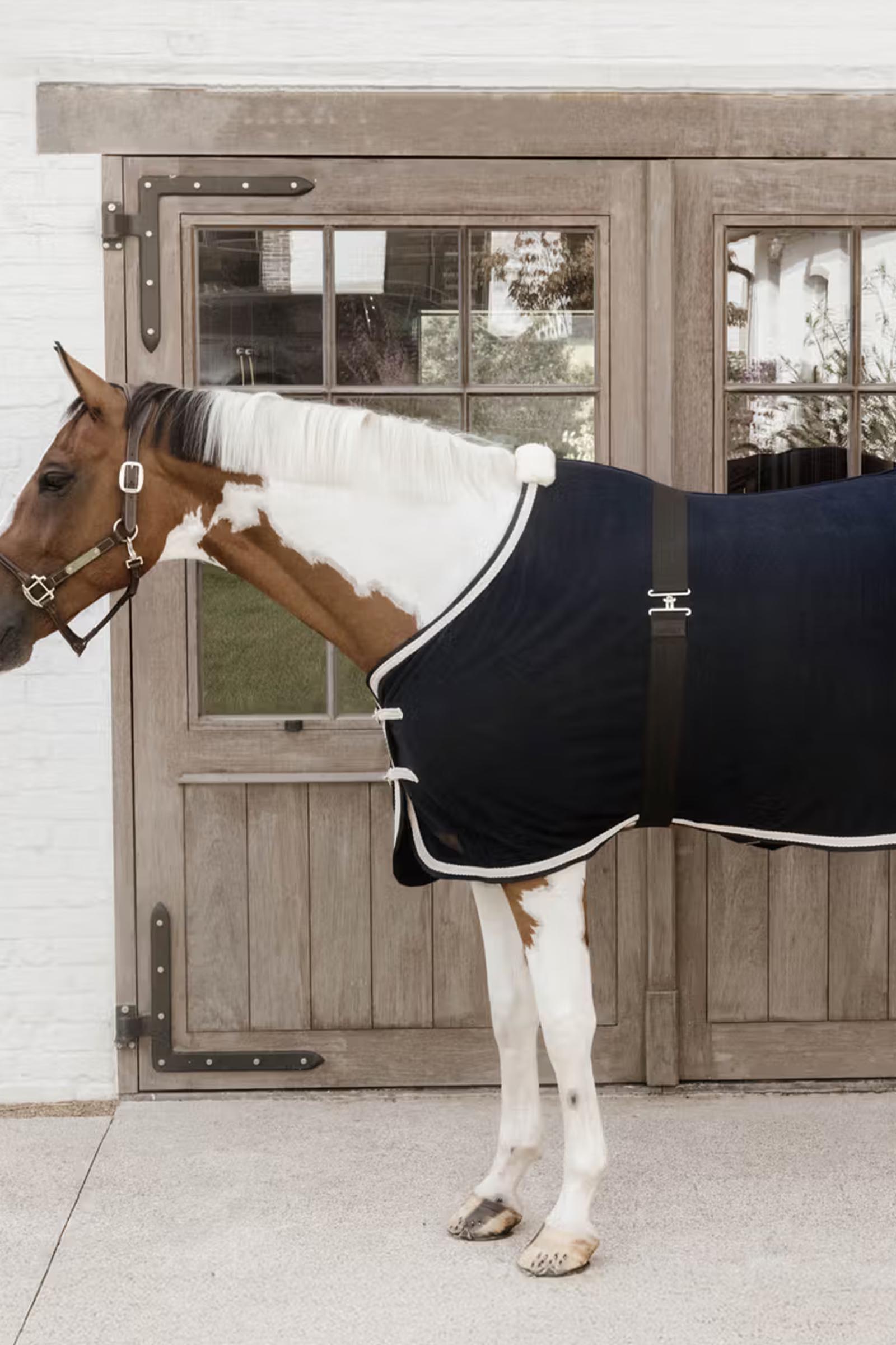 Kentucky Horsewear elastisk dekkenstropp  