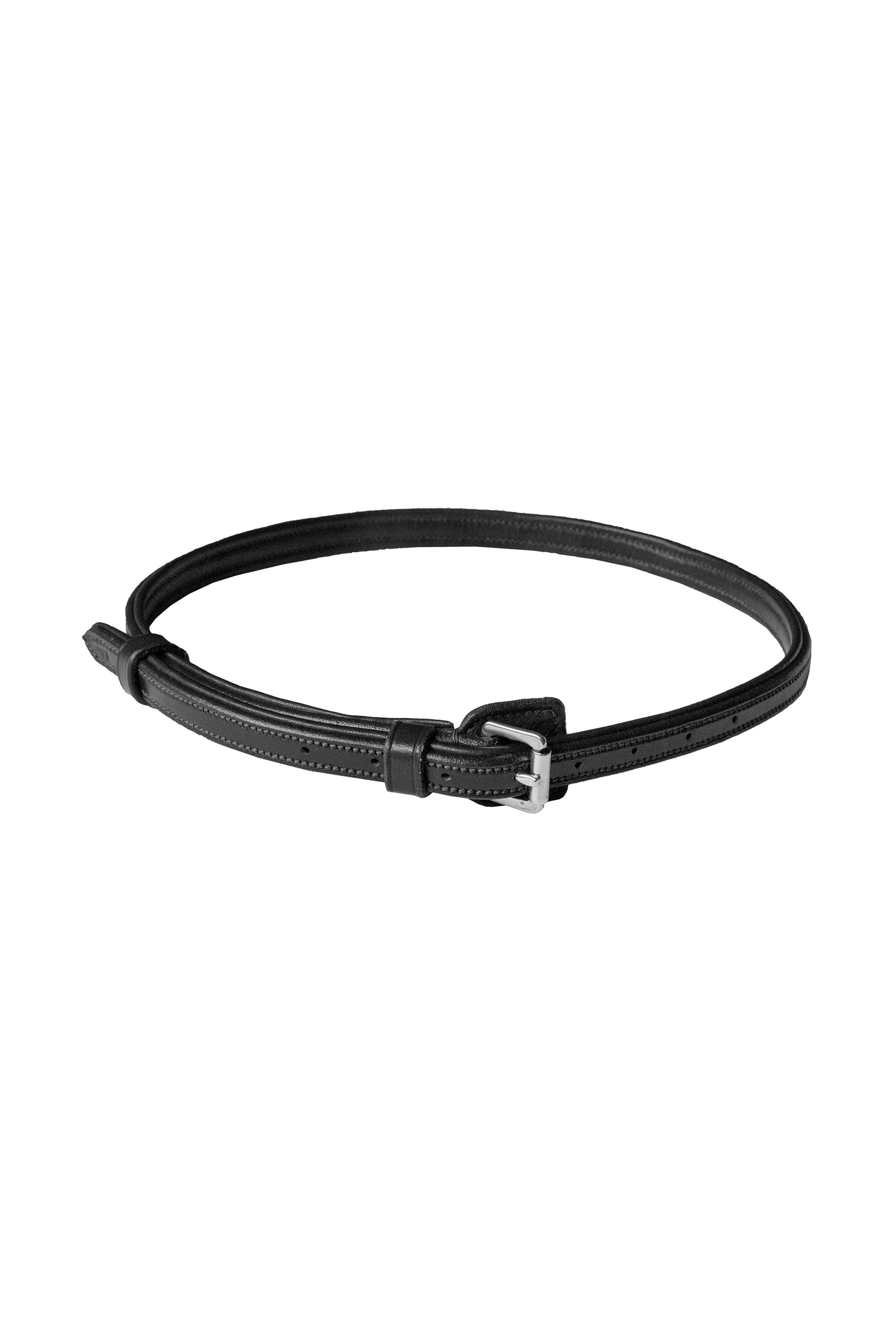 Black/Silver Schockemöhle Sports Select & Mix Flash Strap