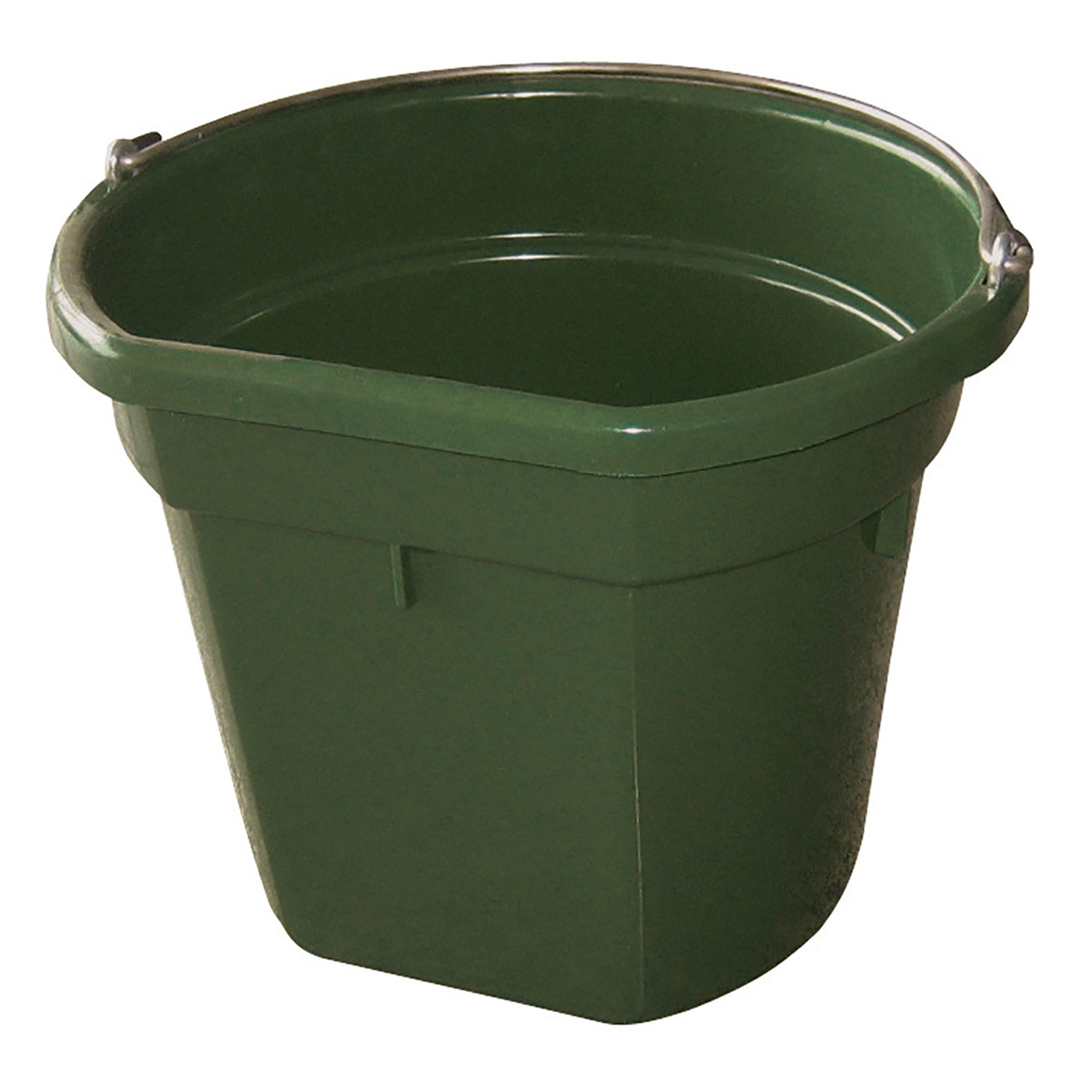 Green Kerbl FlatBack f&ocirc;r- og vannb&oslash;tte, ca. 20 liter