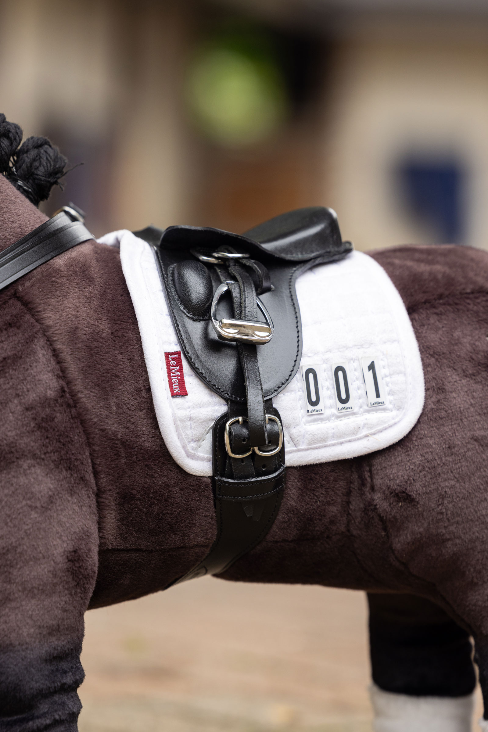 LeMieux Toy Pony dressursjabrak