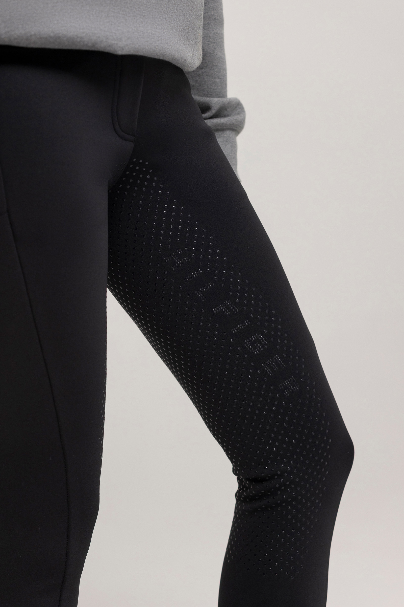 Tommy Hilfiger Equestrian Vermont helforsterkede ridebukser for kvinner