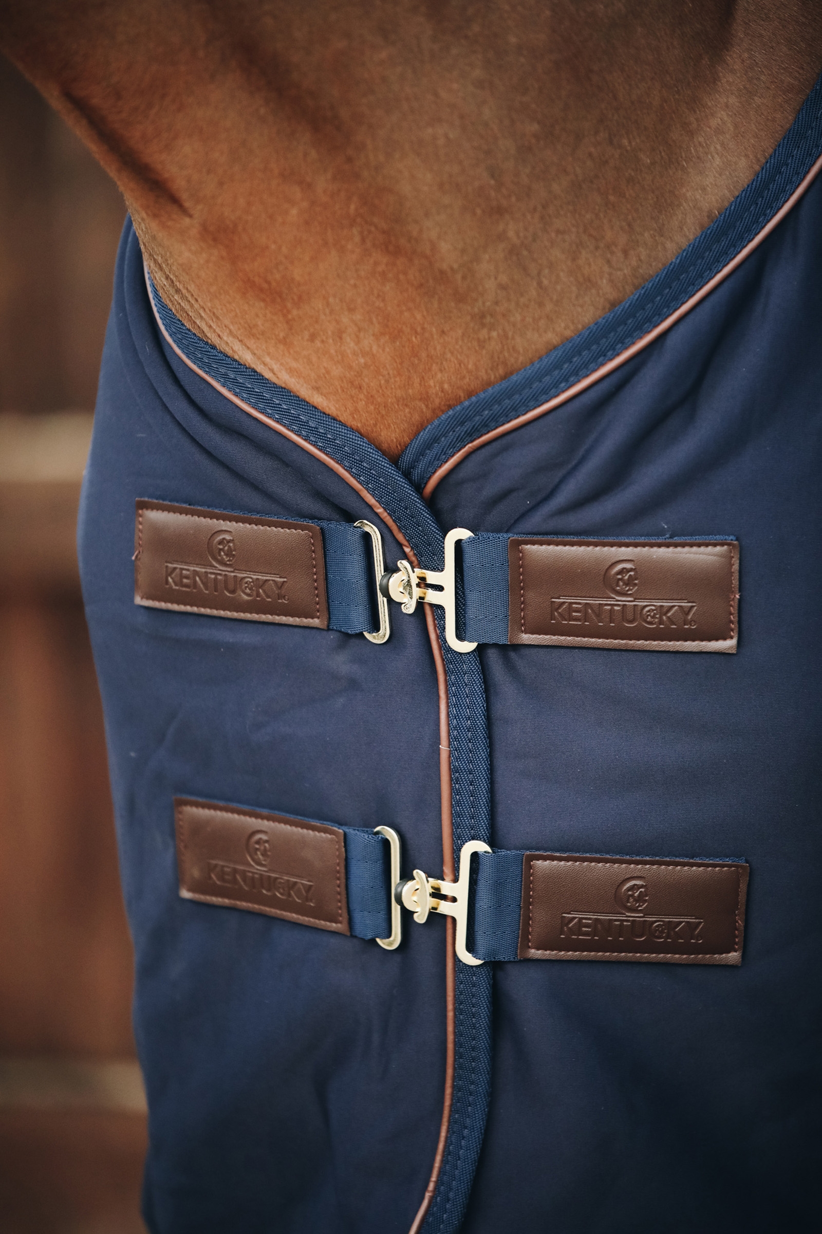 Kentucky Horsewear Tiny Fleece cooler