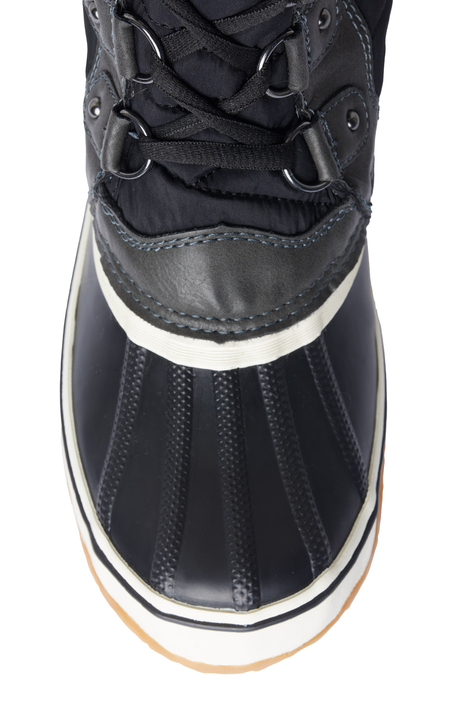 Horze vintersko med pelsfôr til dame