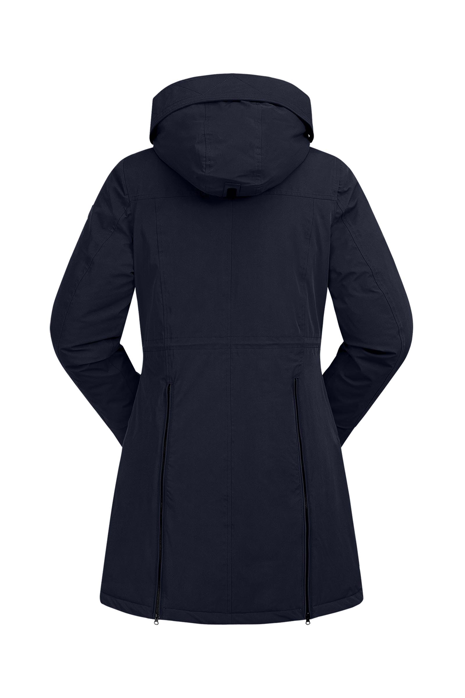 ELT Ontario Dame vinterrideparka