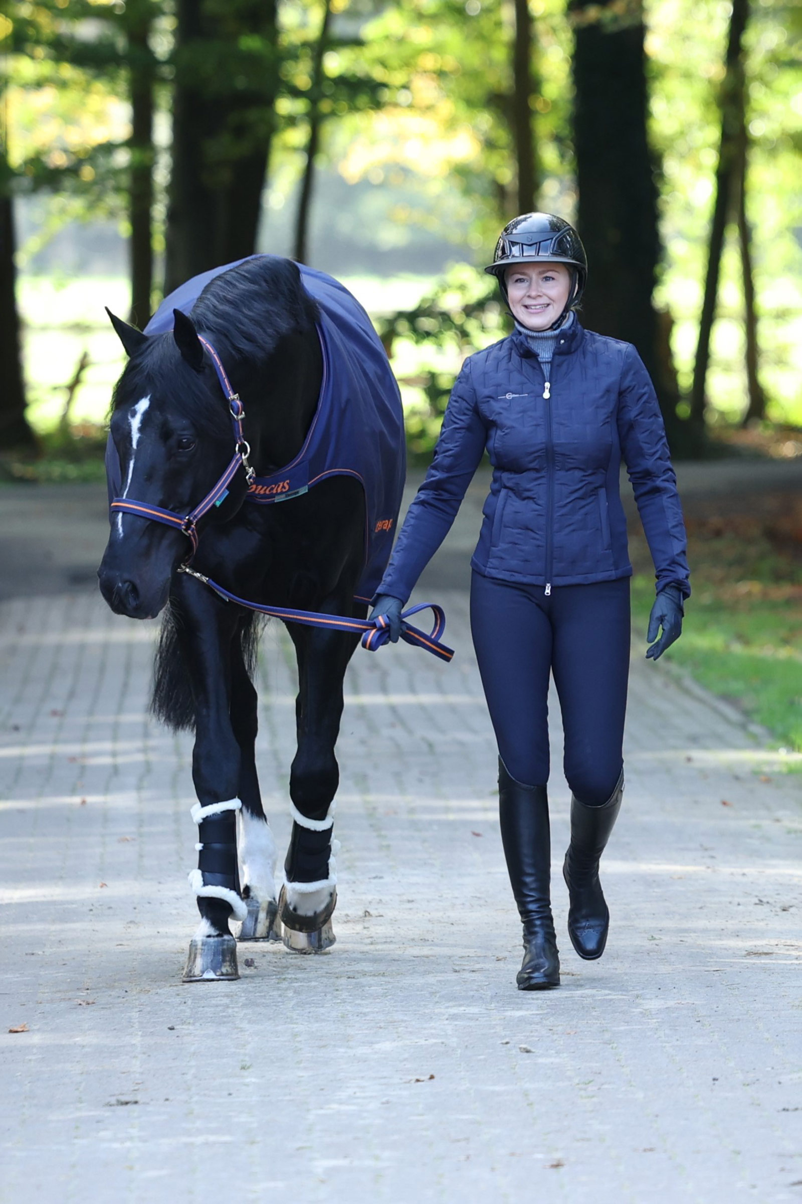 Bucas Therapy Walker-dekken