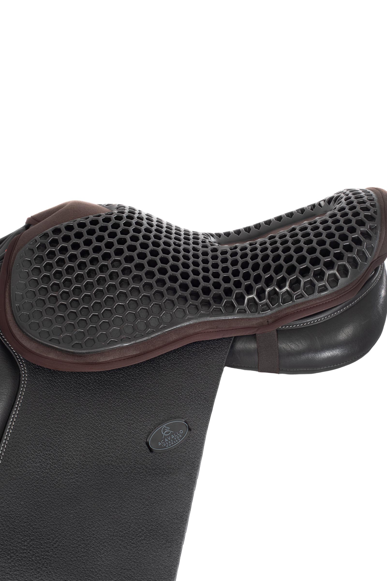 Acavallo Ortho halebenssetepute sprang Hexa gel utvendig Dri-Lex, 20 mm  