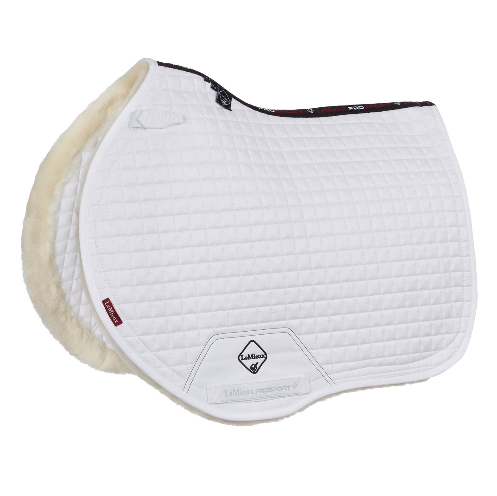 LeMieux Sensitive Euro Jump, firkantet
