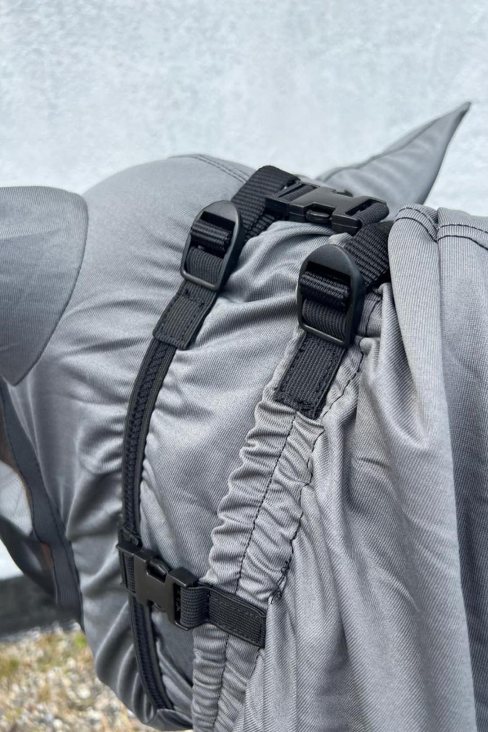 Karlslund Matti Eksemdekken med fast hals, 0g