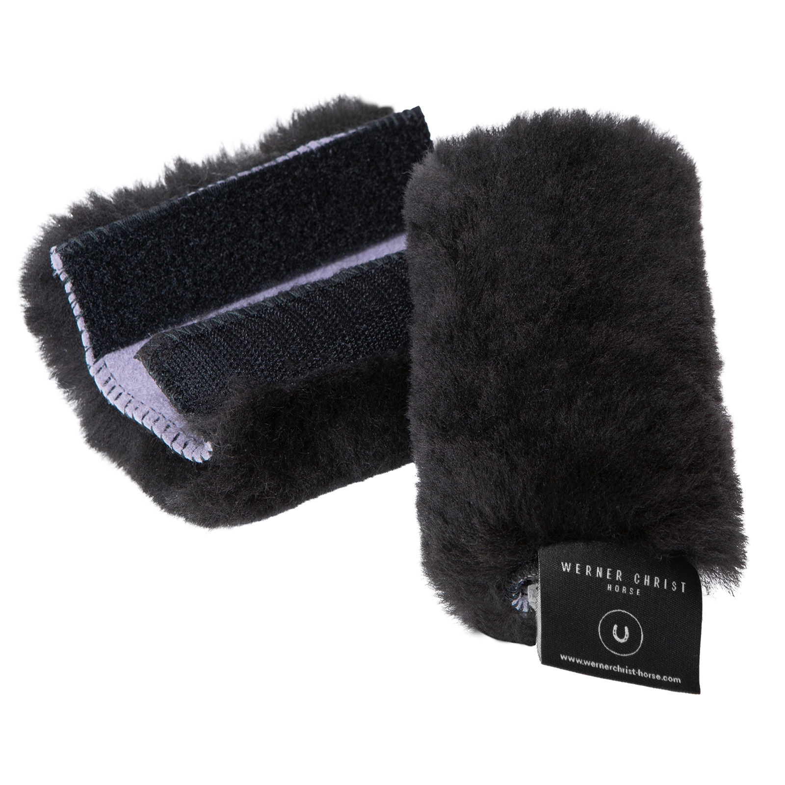 Brown Christ saueskinnspus (par)