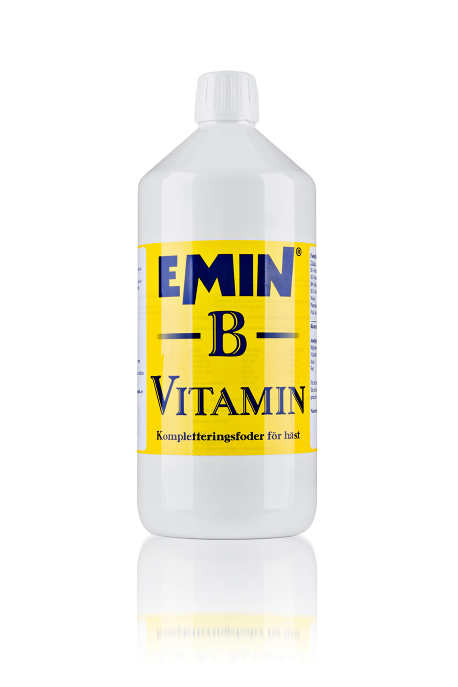 Emin B-vitamin, 1000 ml