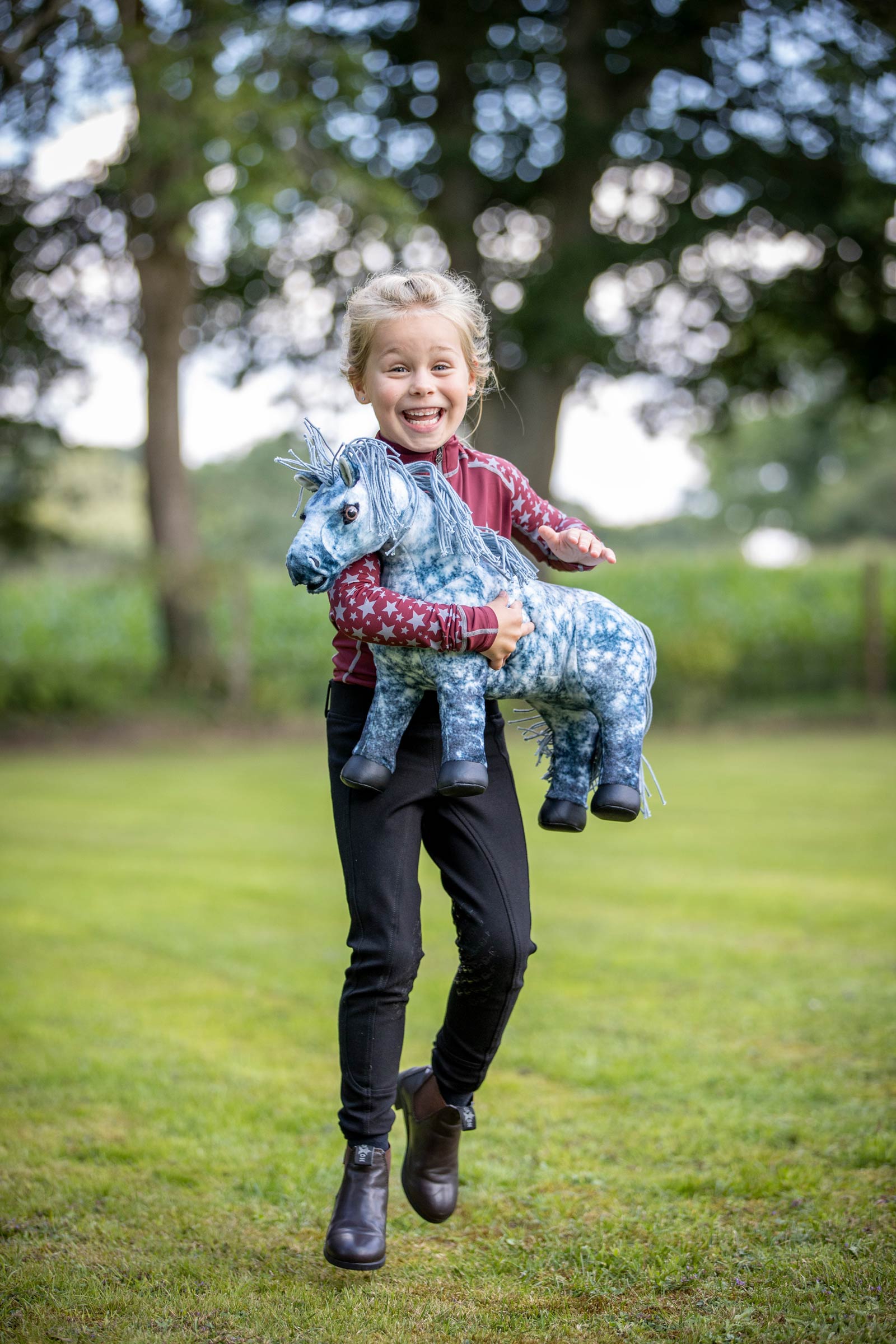 LeMieux Sam lekeponni